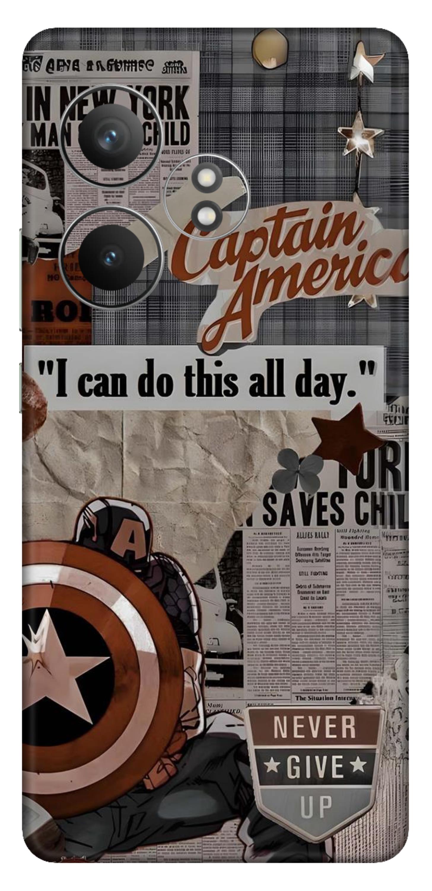 Realme GT 6T 5G Skins and Wraps