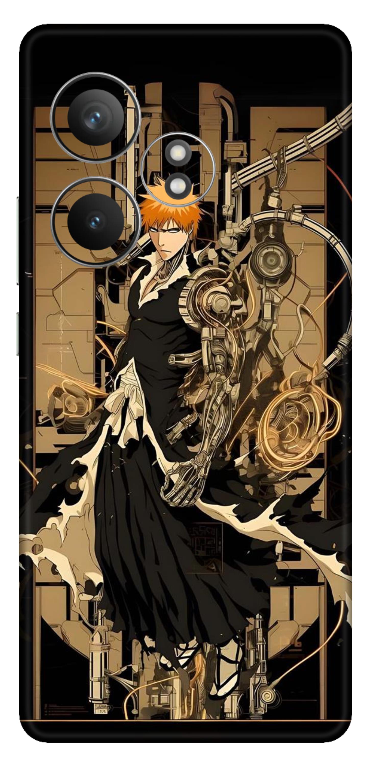 Realme GT 6 5G Skins and Wraps