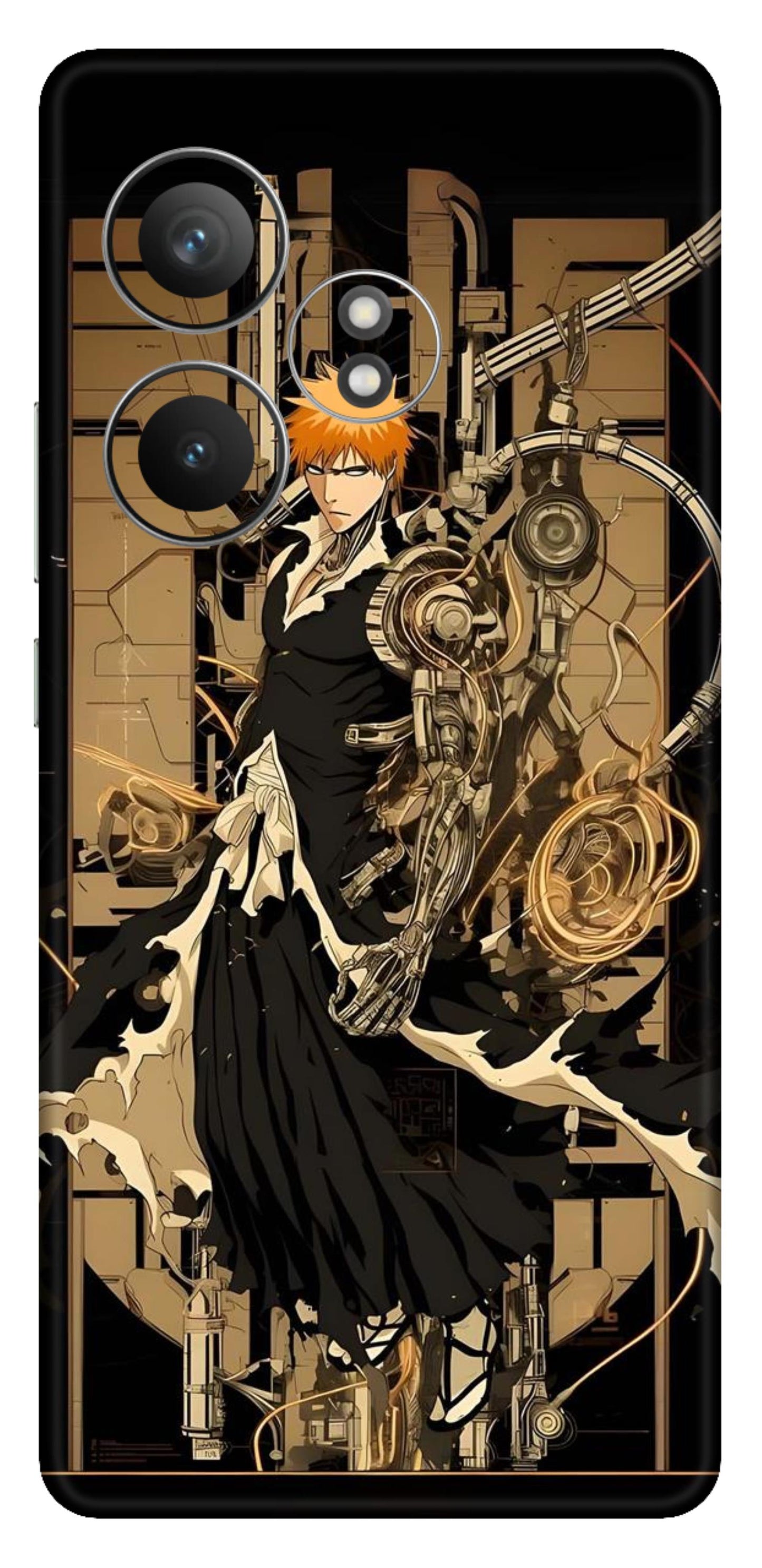 Realme GT 6T 5G Skins and Wraps