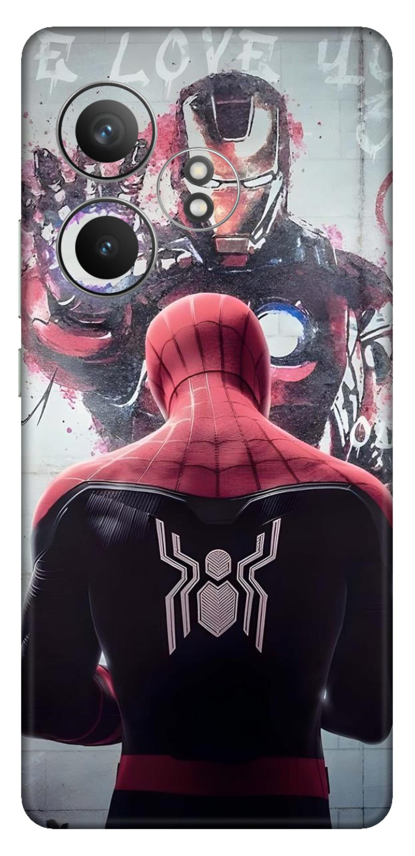 Realme GT 6 5G Skins and Wraps