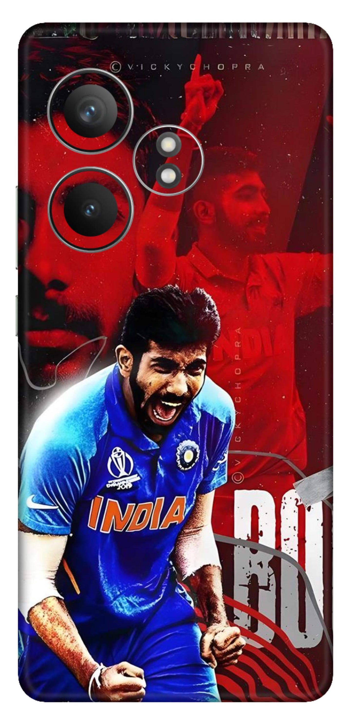 Realme GT 6 5G Skins and Wraps