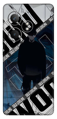 Realme GT 6T 5G Skins and Wraps