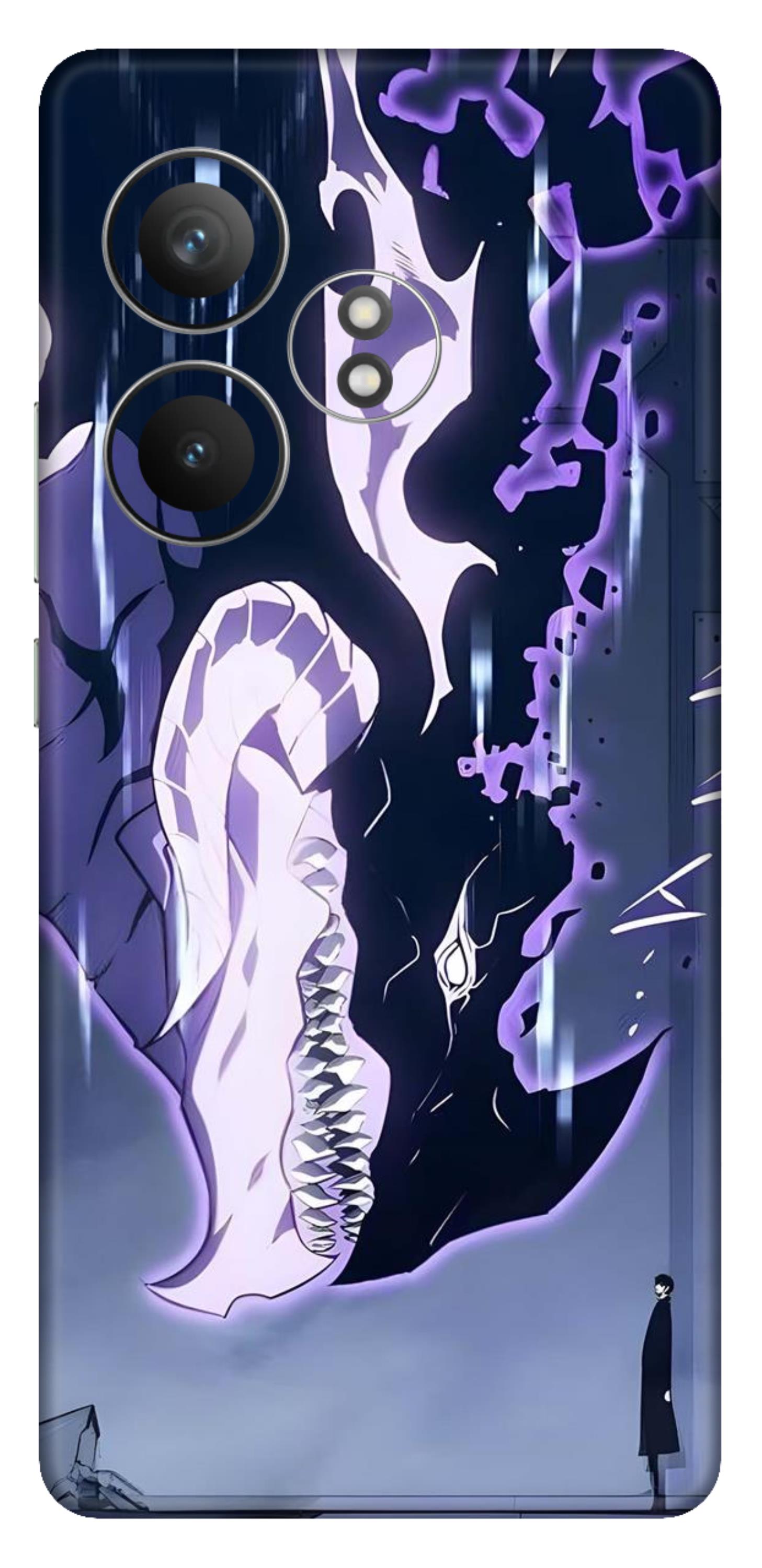 Realme GT 6T 5G Skins and Wraps