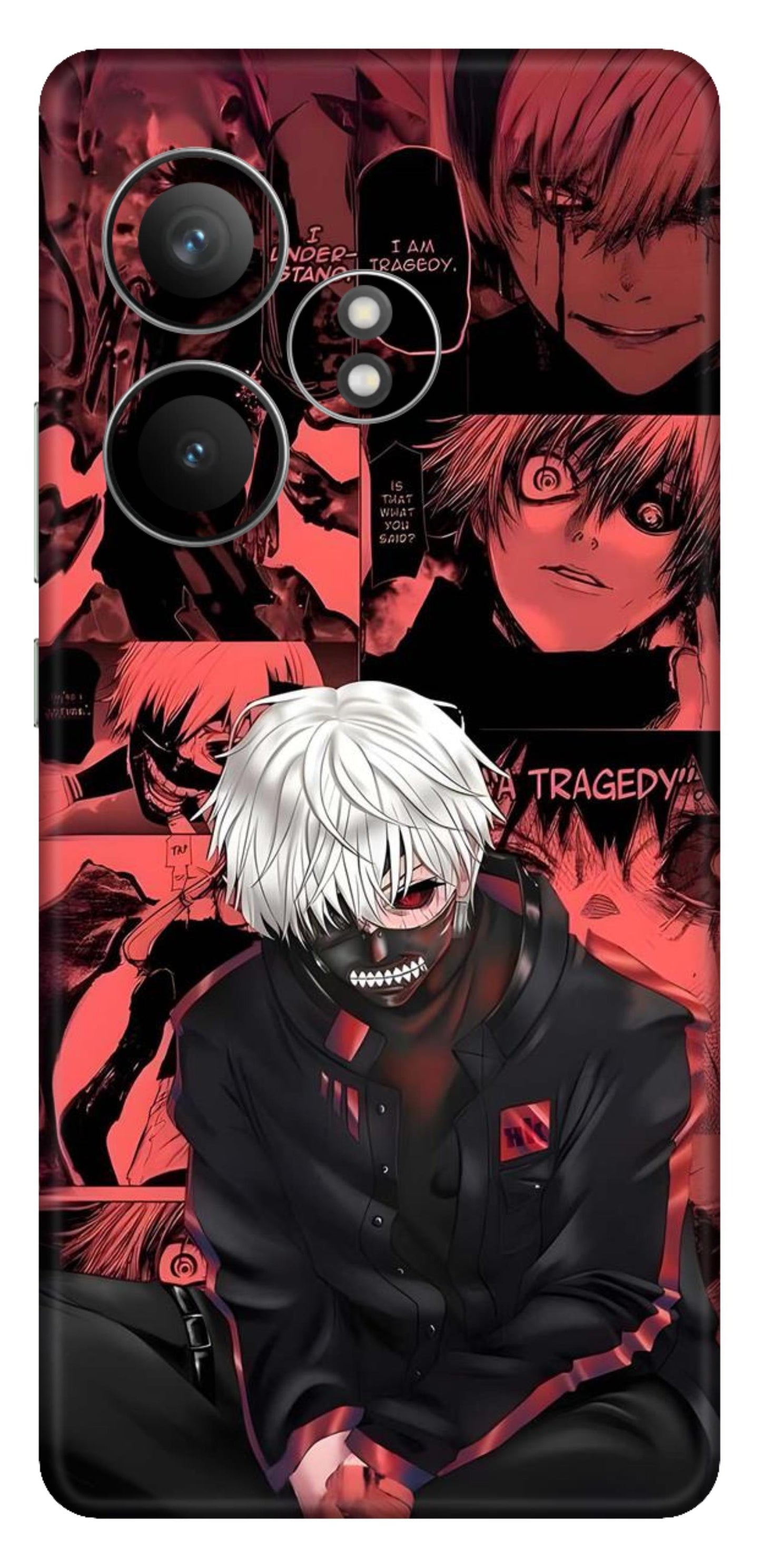 Realme GT 6T 5G Skins and Wraps