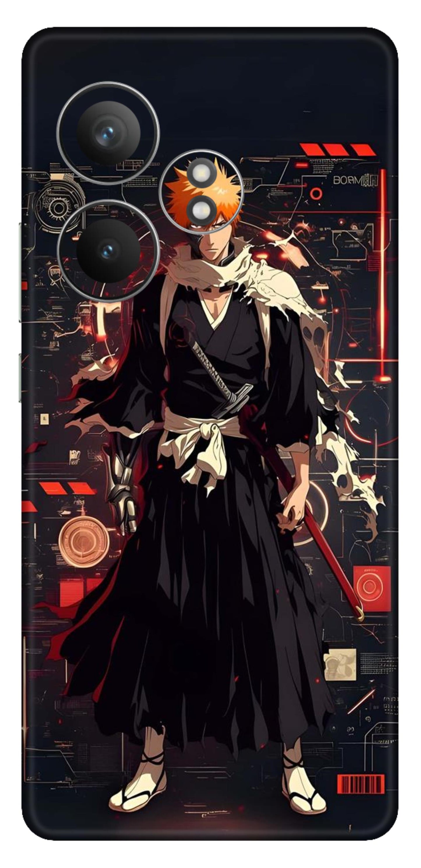 Realme GT 6T 5G Skins and Wraps