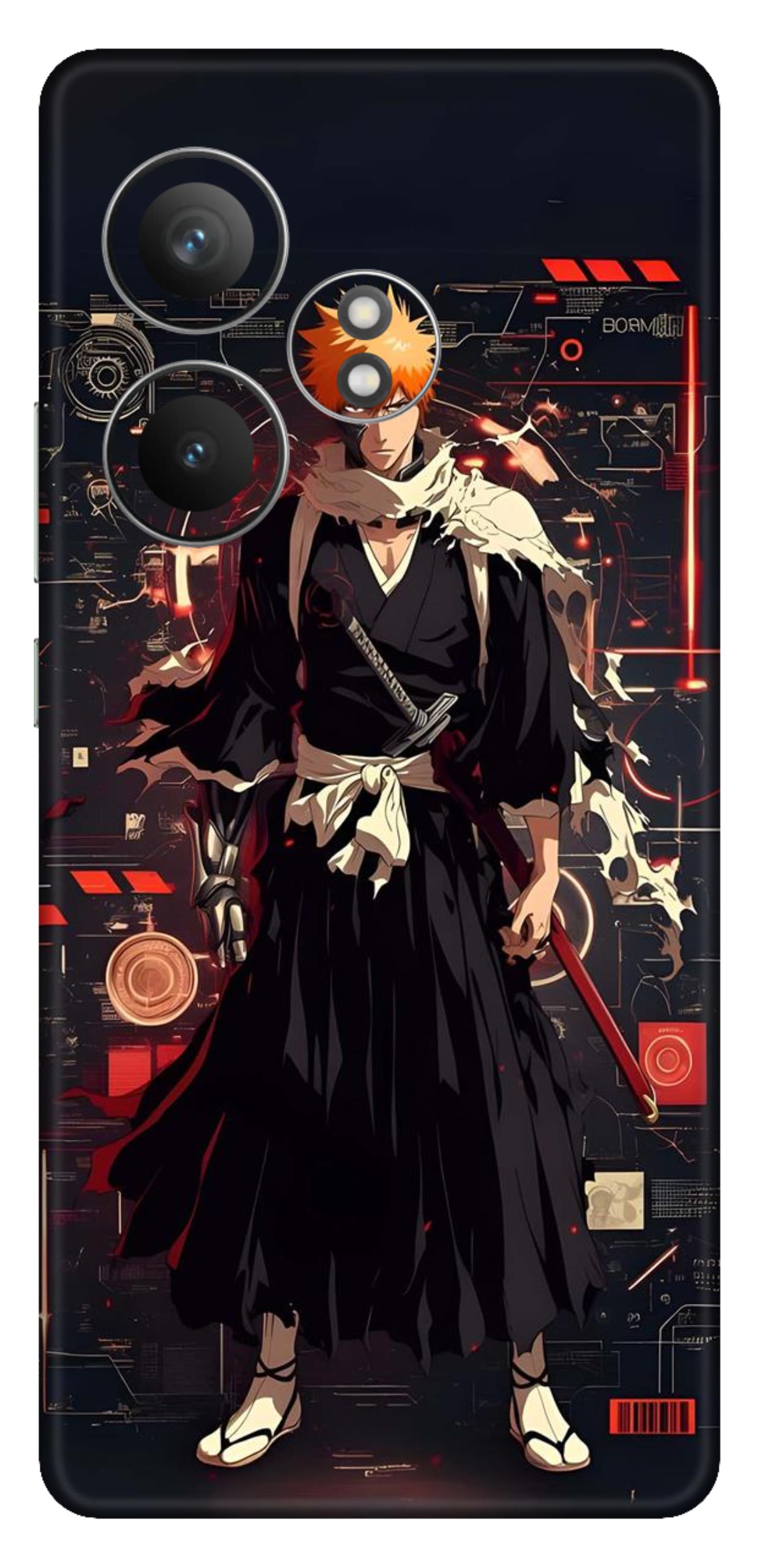 Realme GT 6T 5G Skins and Wraps