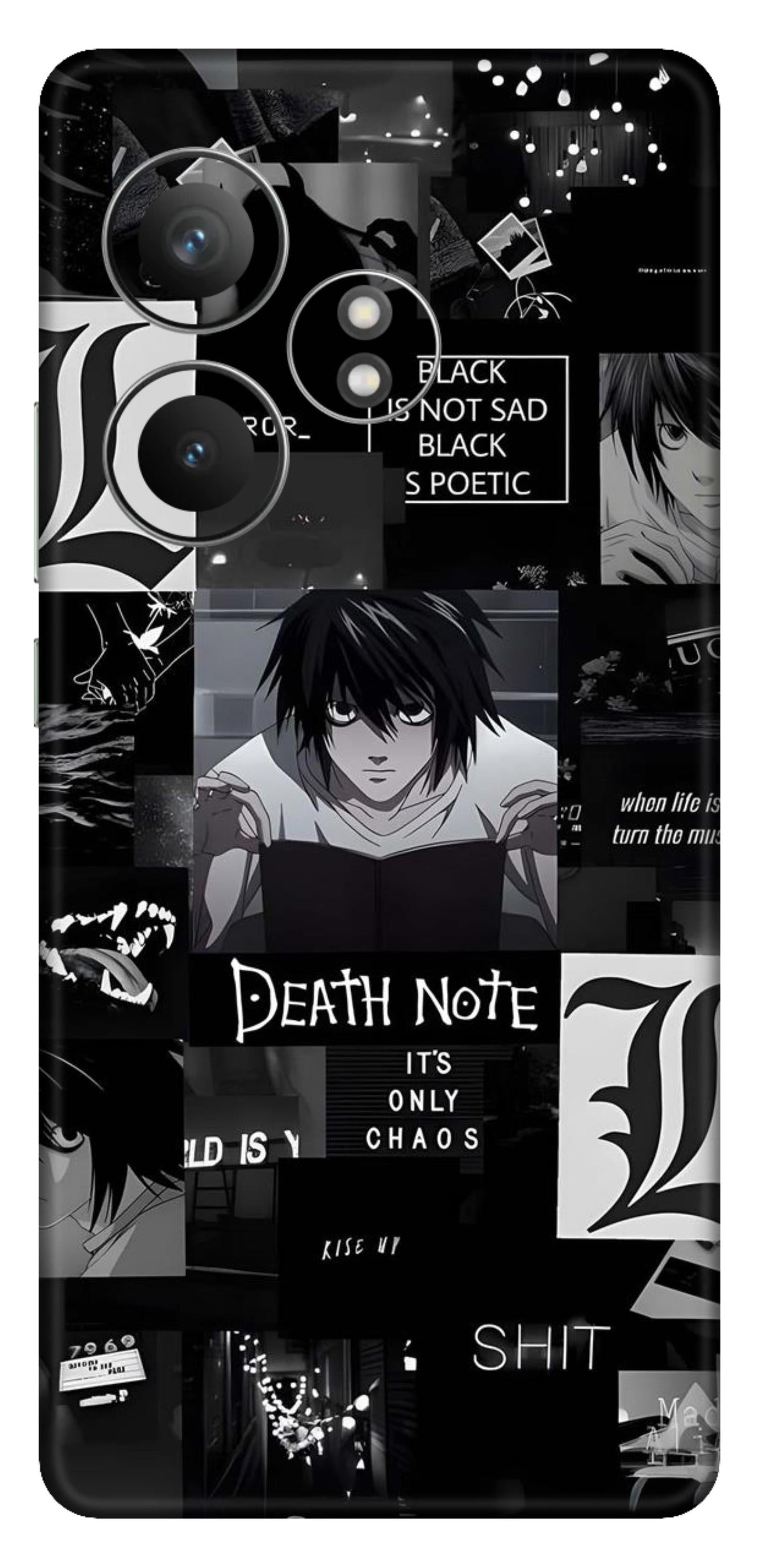 Realme GT 6 5G Skins and Wraps