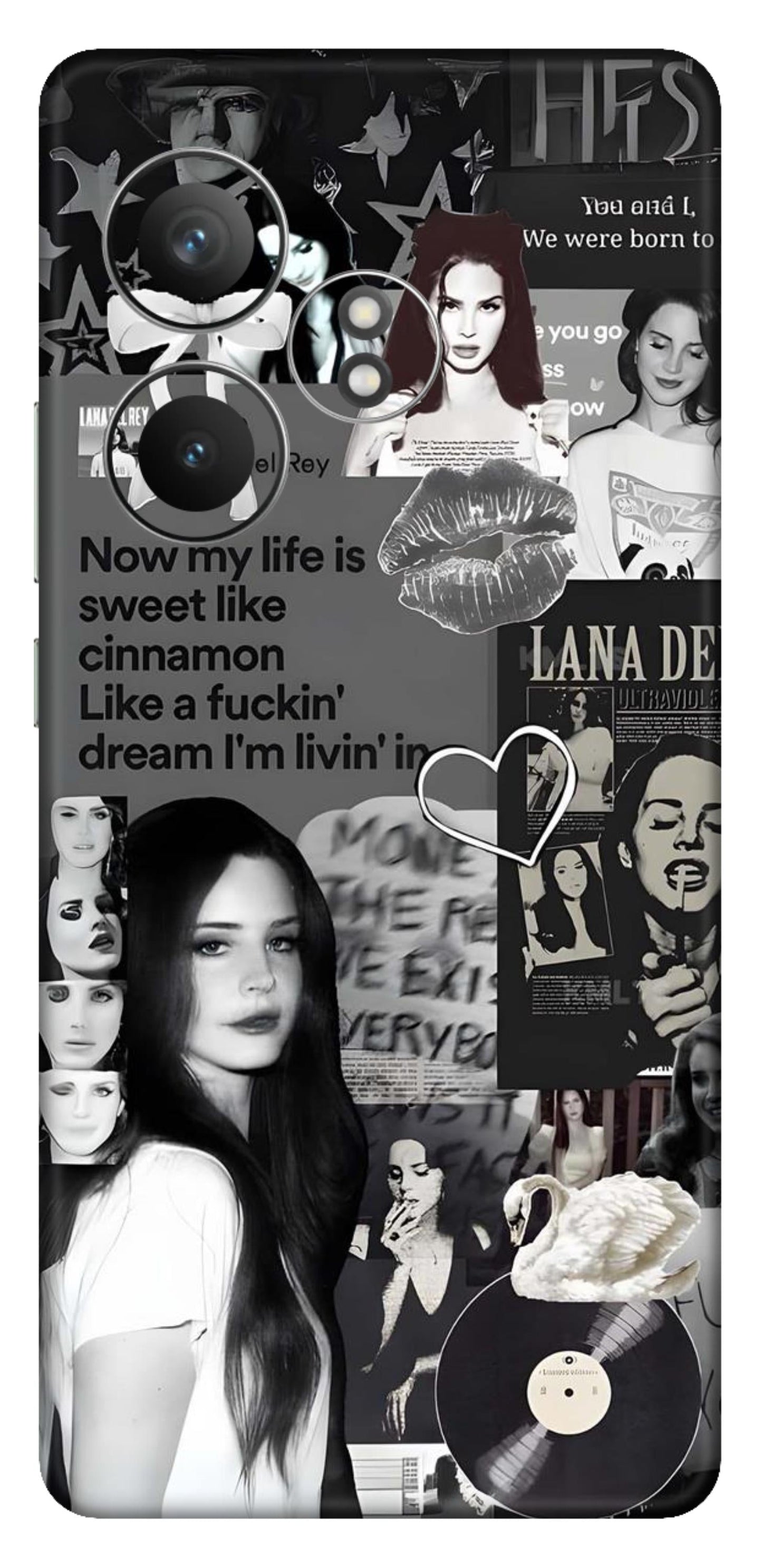 Realme GT 6 5G Skins and Wraps