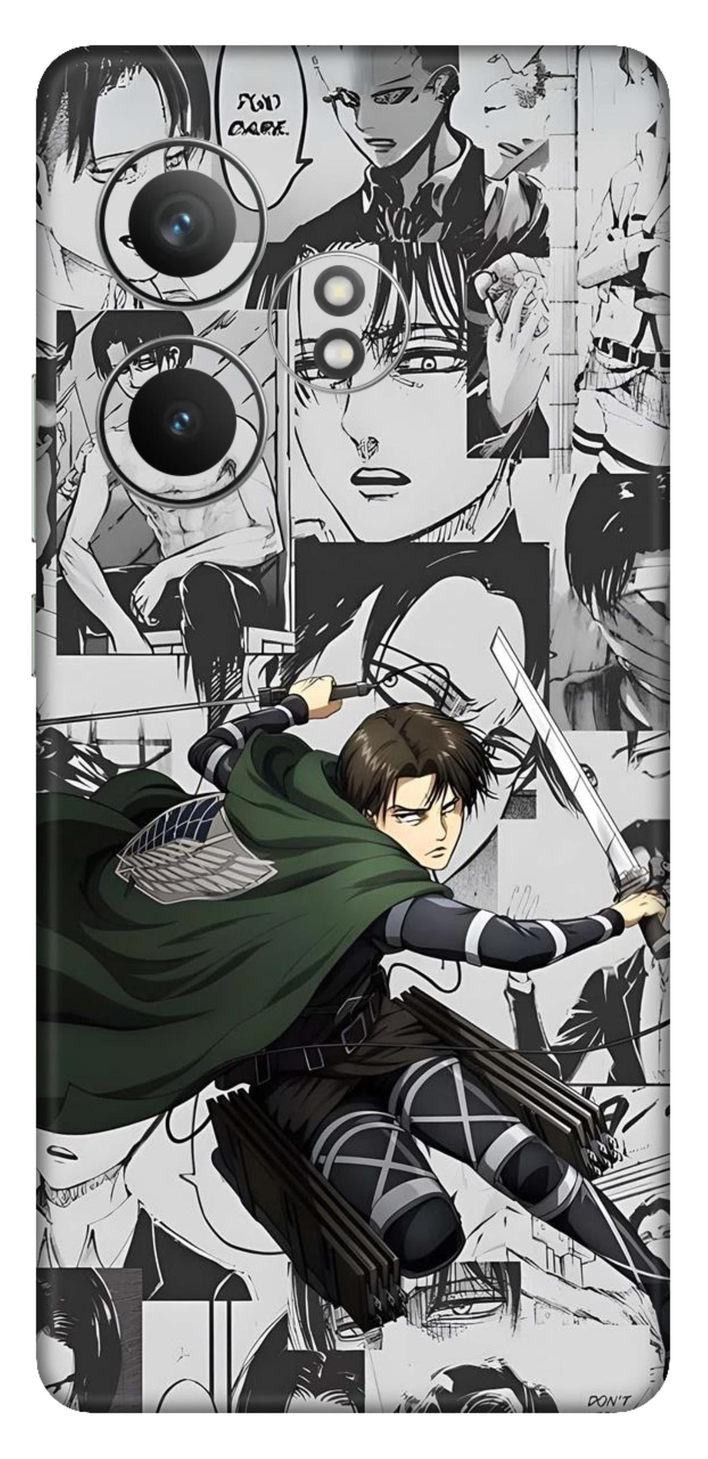 Realme GT 6 5G Skins and Wraps