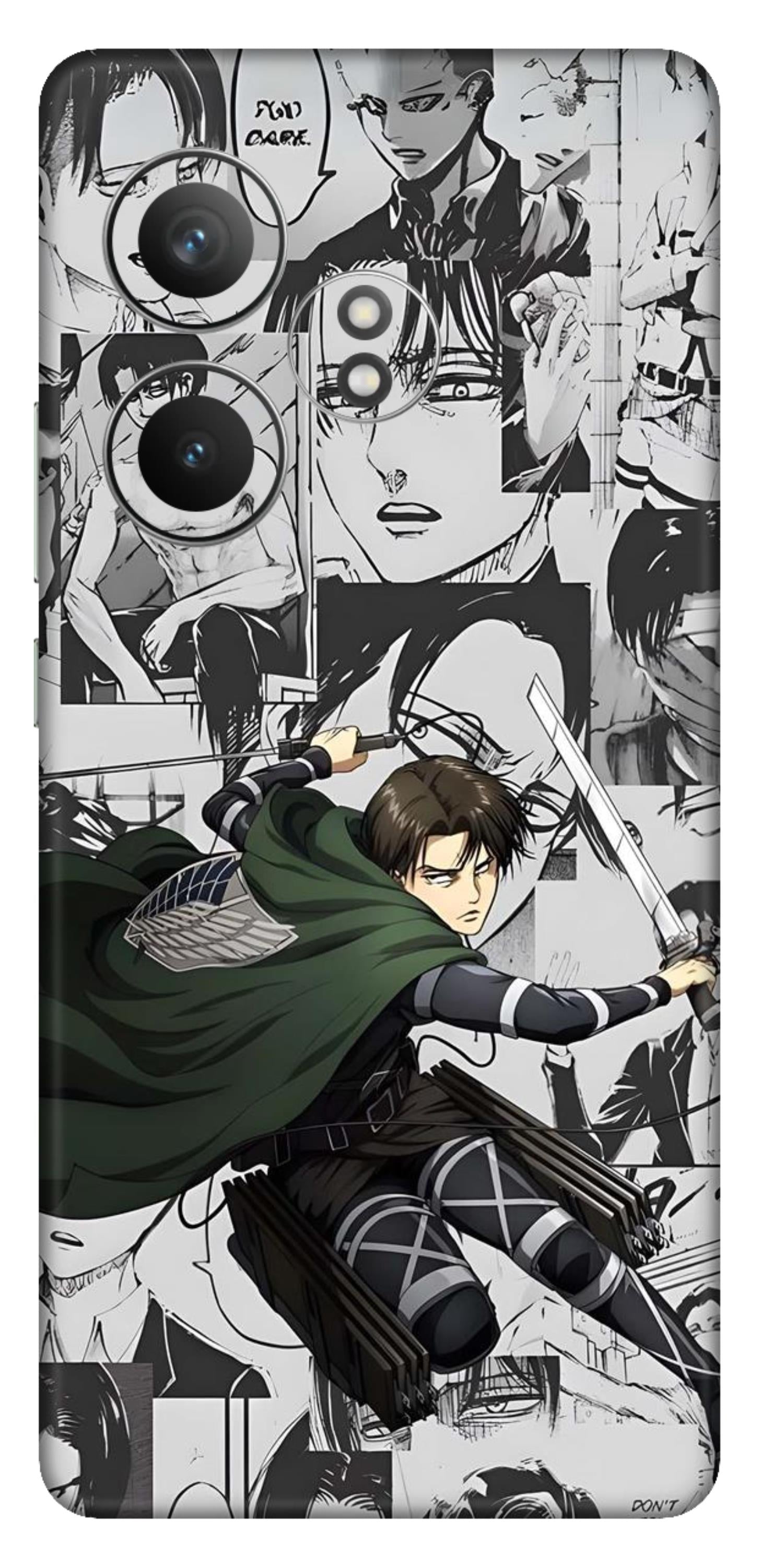 Realme GT 6 5G Skins and Wraps