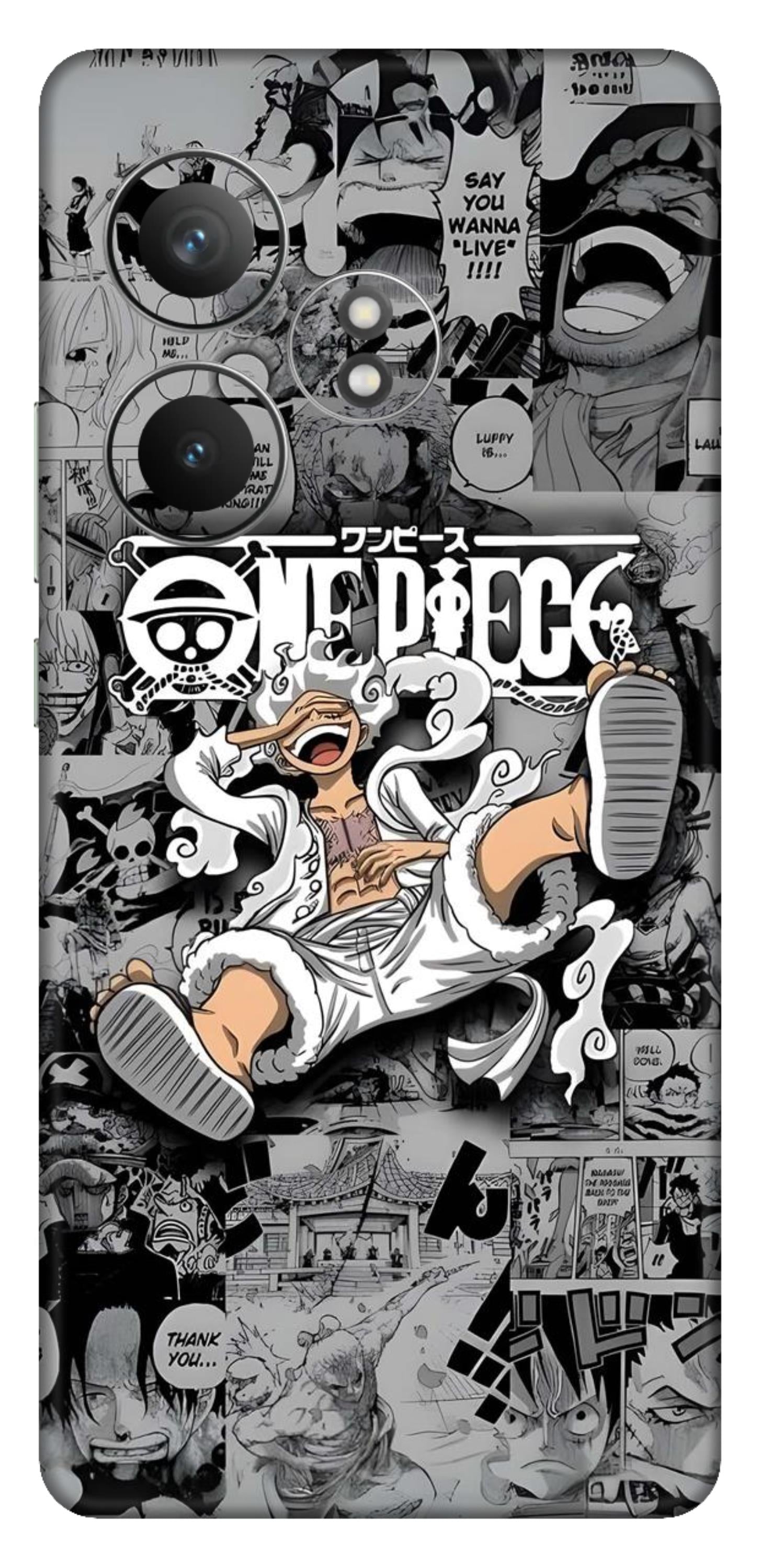 Realme GT 6 5G Skins and Wraps