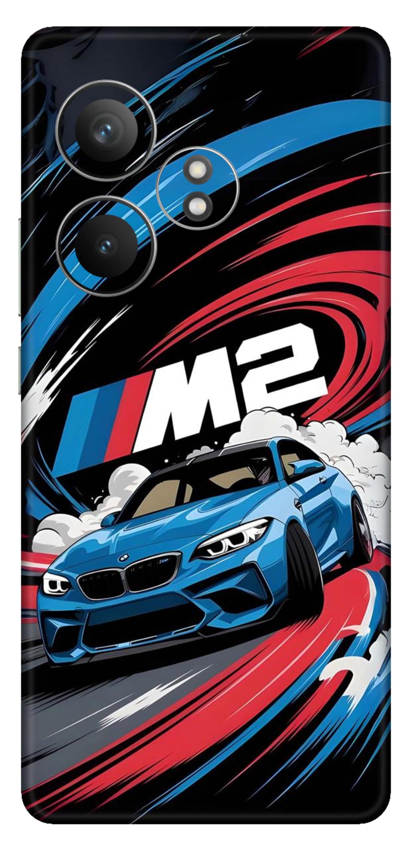 Realme GT 6T 5G Skins and Wraps