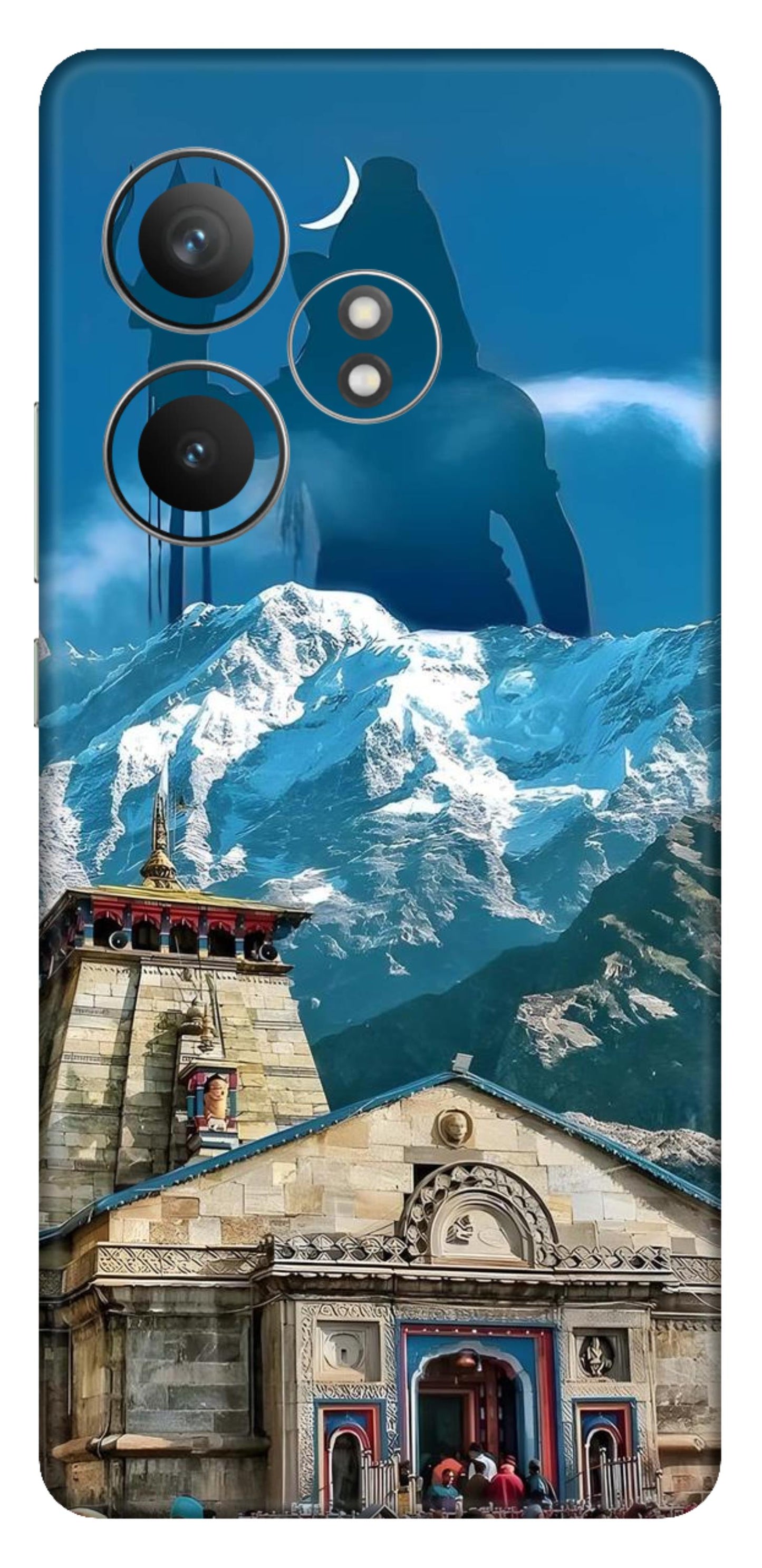 Realme GT 6 5G Skins and Wraps