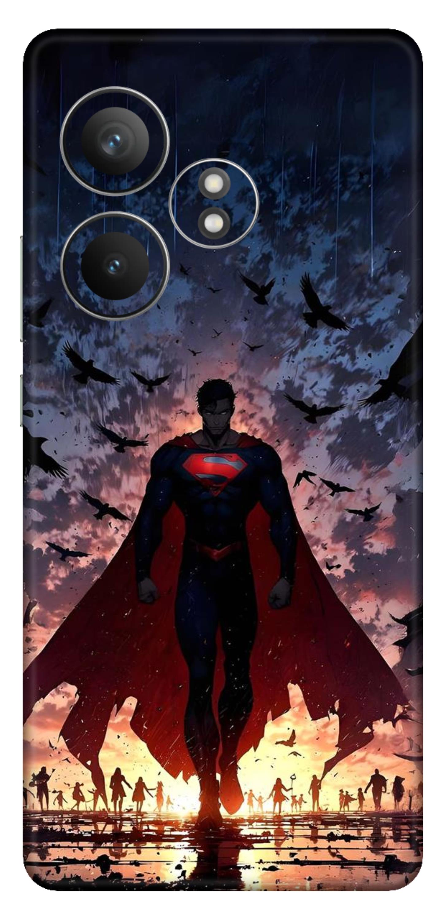 Realme GT 6T 5G Skins and Wraps