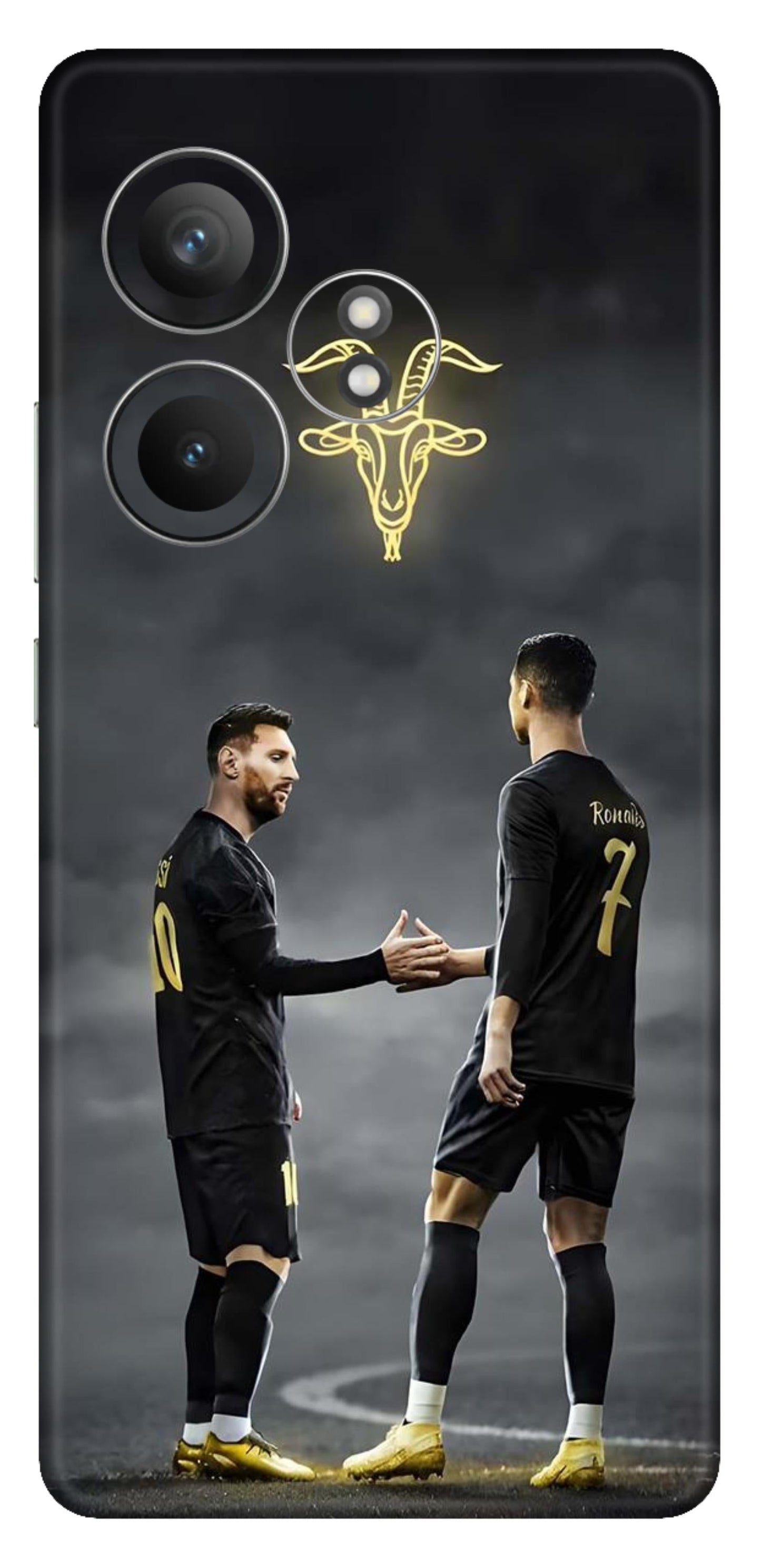 Realme GT 6 5G Skins and Wraps