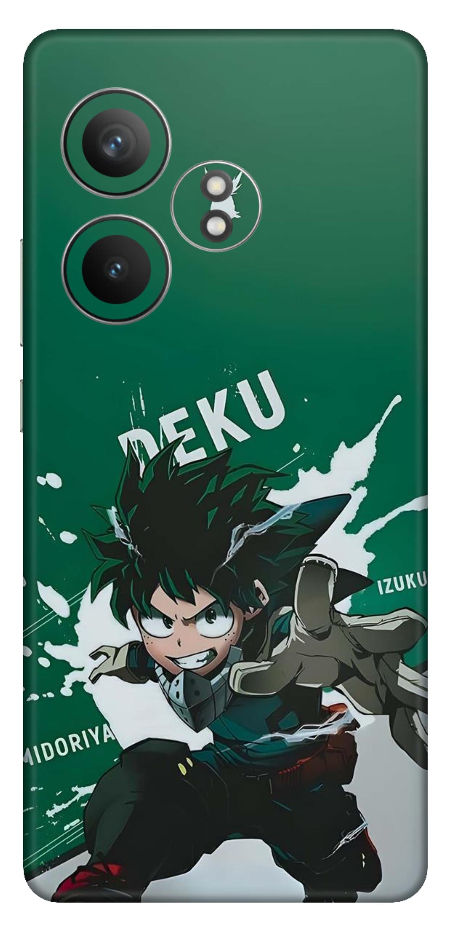 Realme GT 6T 5G Skins and Wraps