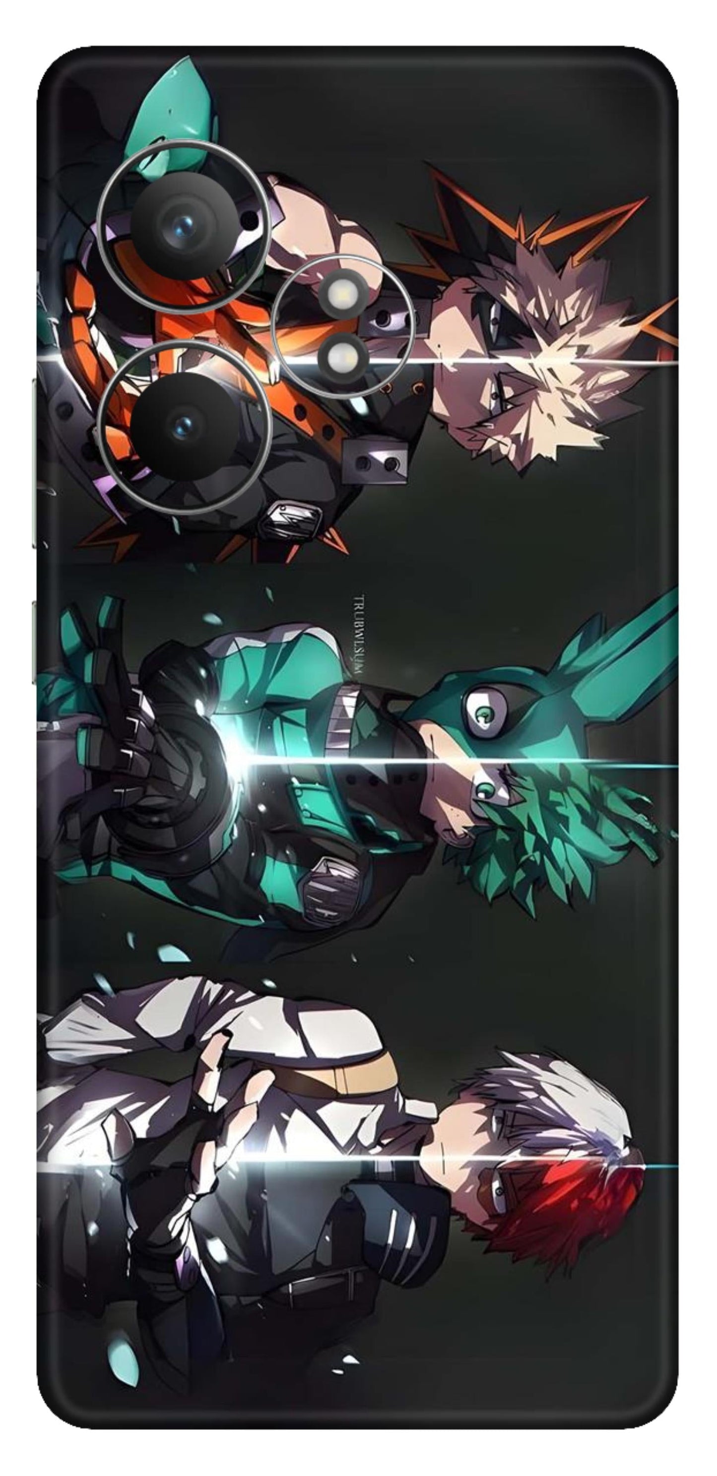 Realme GT 6T 5G Skins and Wraps