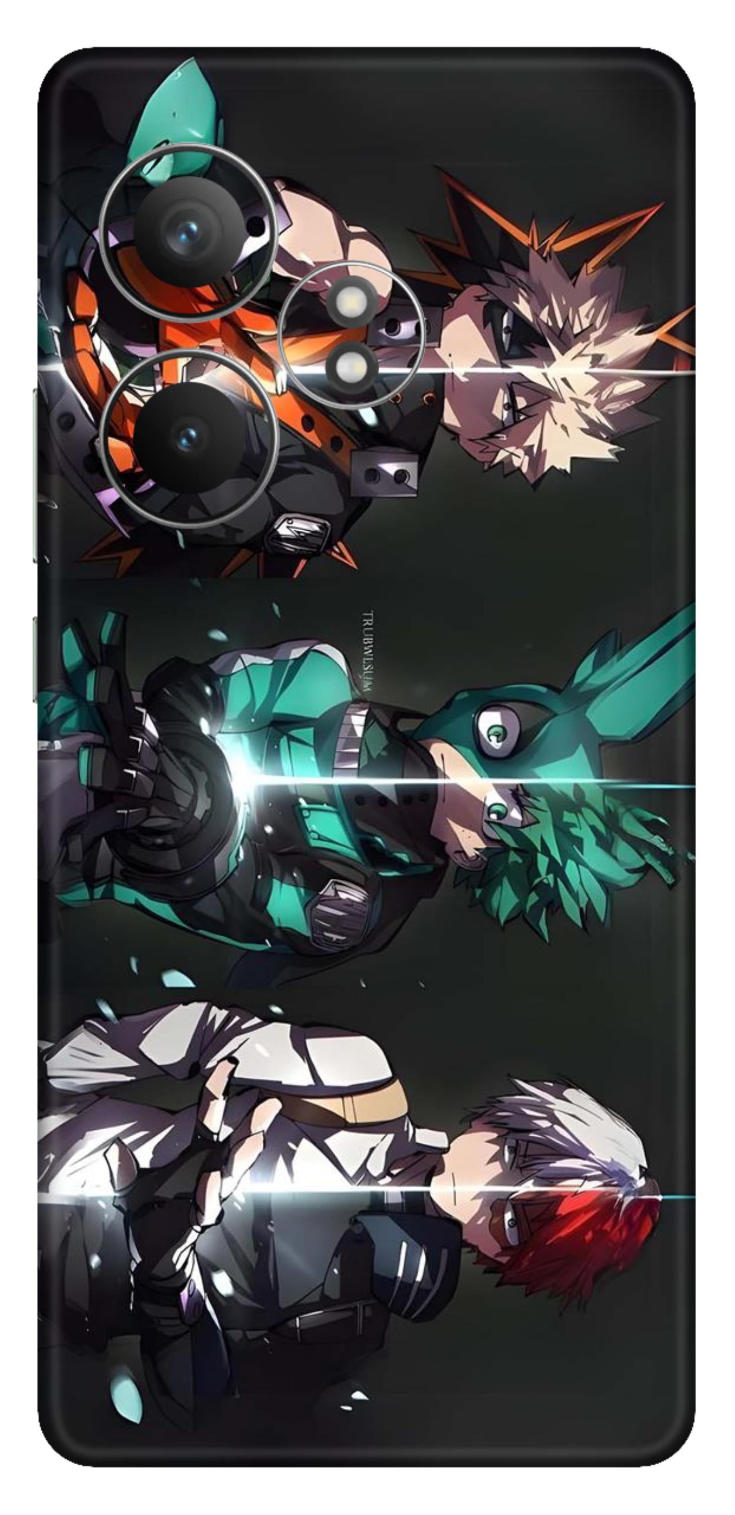 Realme GT 6T 5G Skins and Wraps