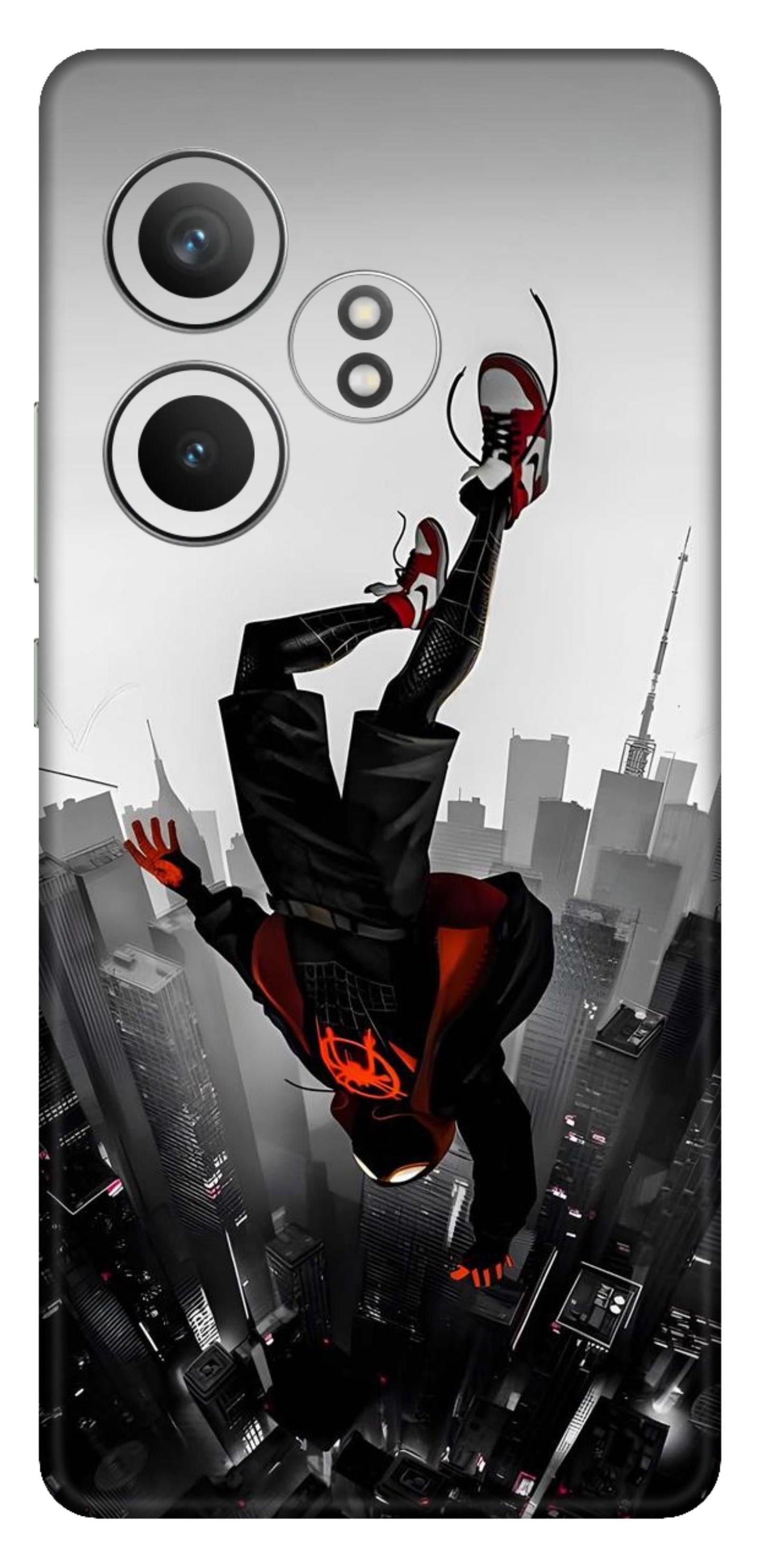 Realme GT 6T 5G Skins and Wraps