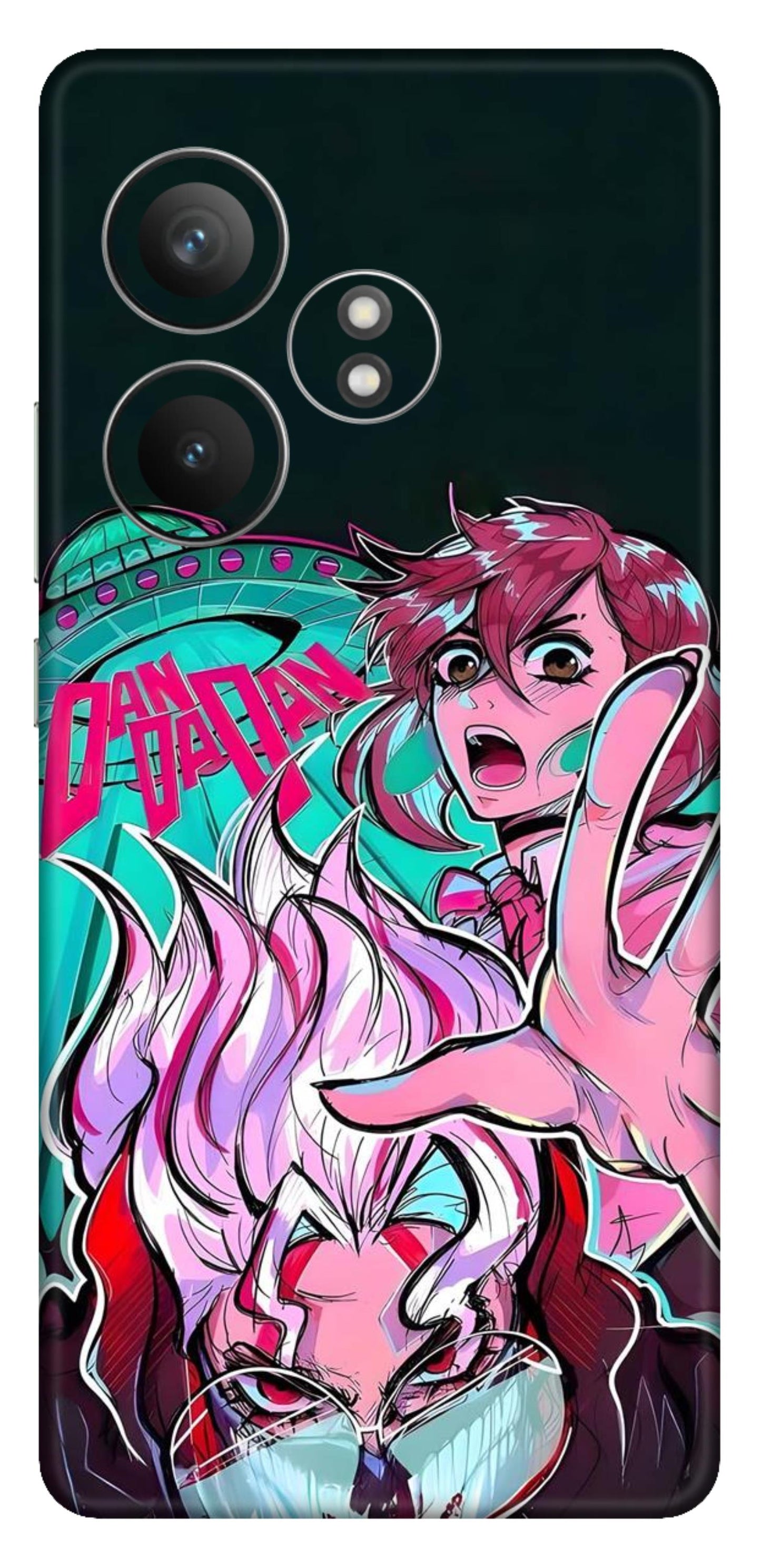 Realme GT 6 5G Skins and Wraps