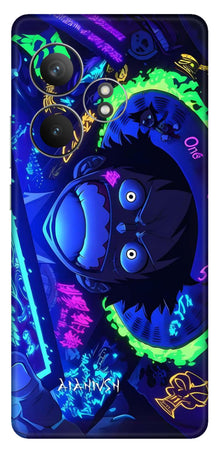 Realme GT 6T 5G Skins and Wraps