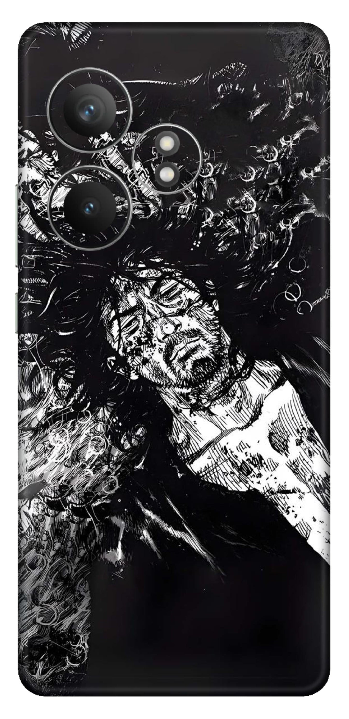 Realme GT 6T 5G Skins and Wraps