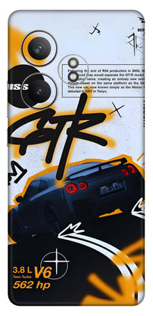 Realme GT 6T 5G Skins and Wraps