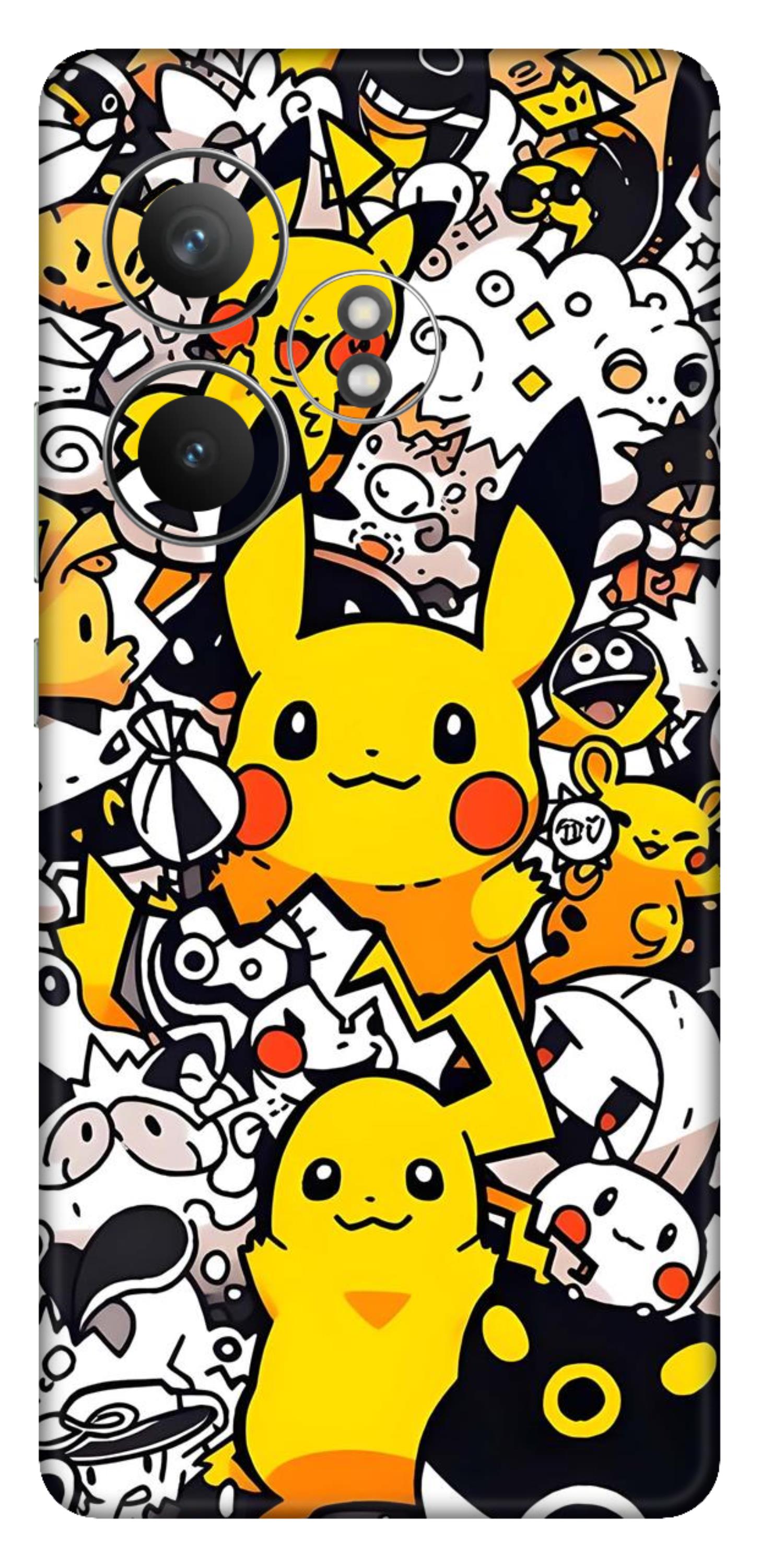 Realme GT 6 5G Skins and Wraps