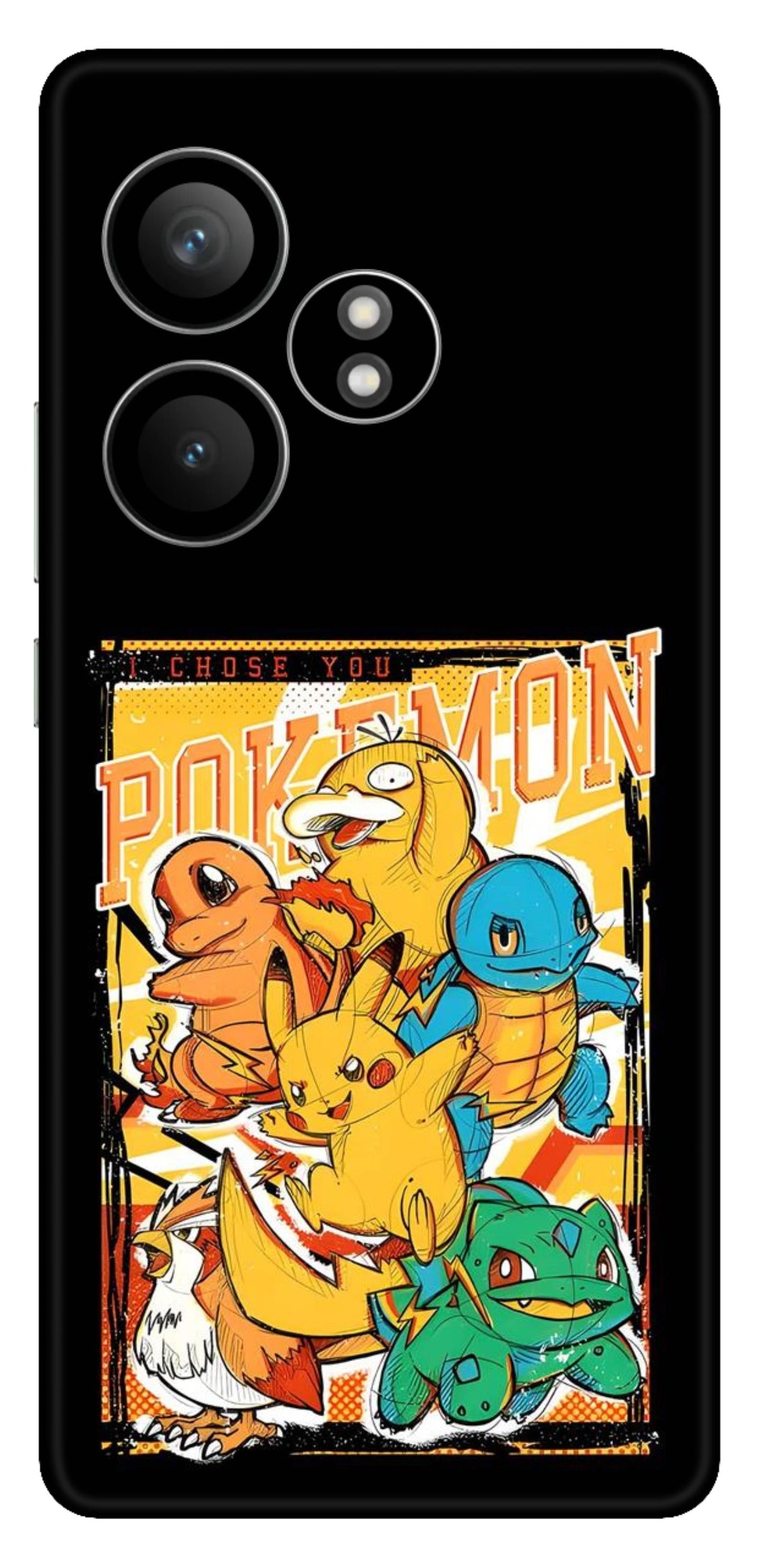 Realme GT 6 5G Skins and Wraps