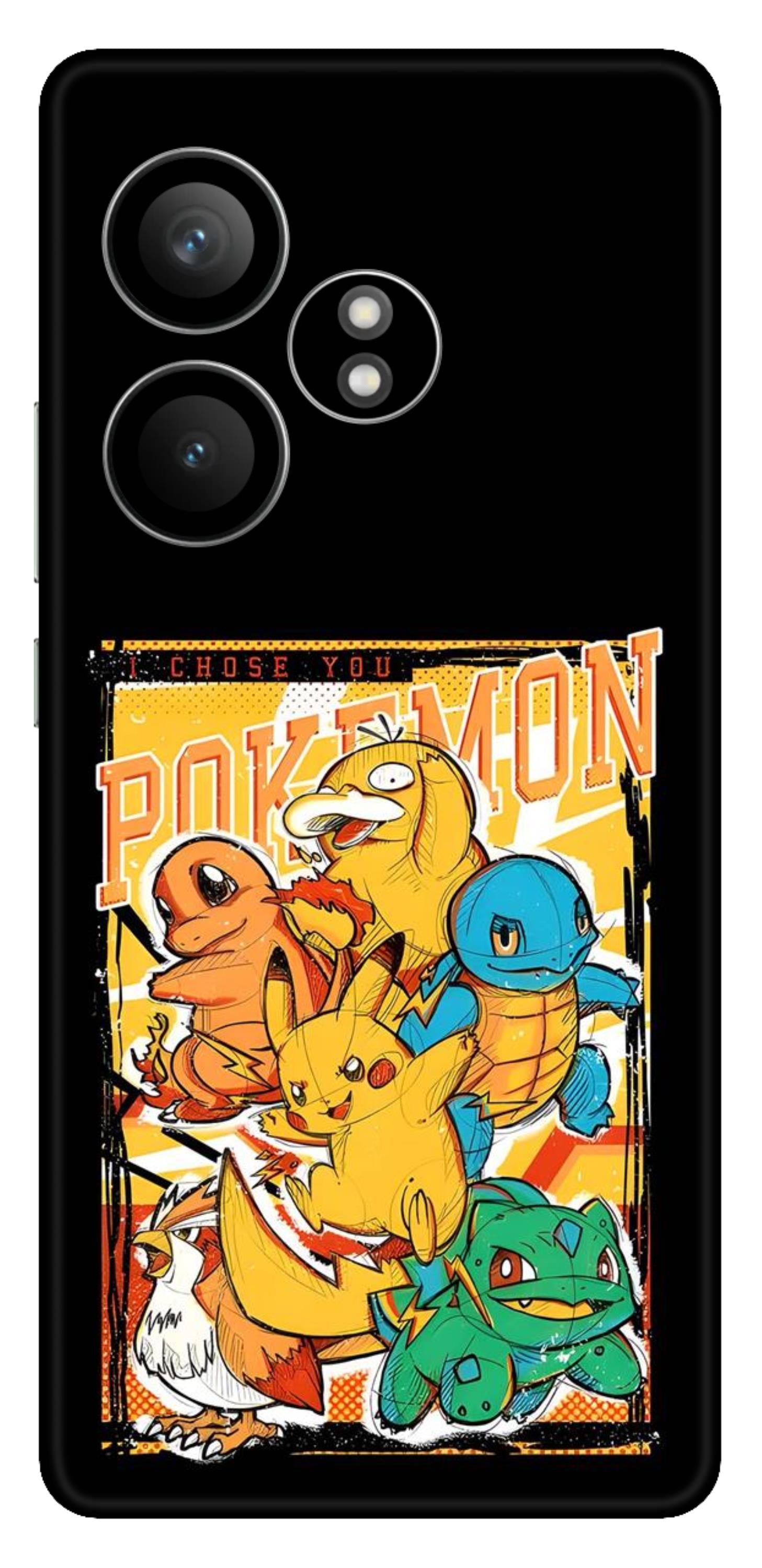 Realme GT 6T 5G Skins and Wraps