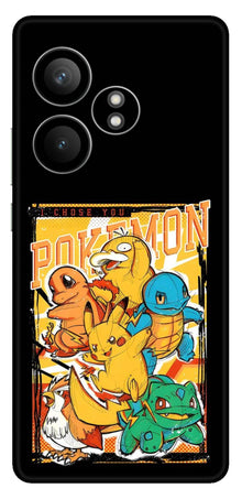 Realme GT 6T 5G Skins and Wraps