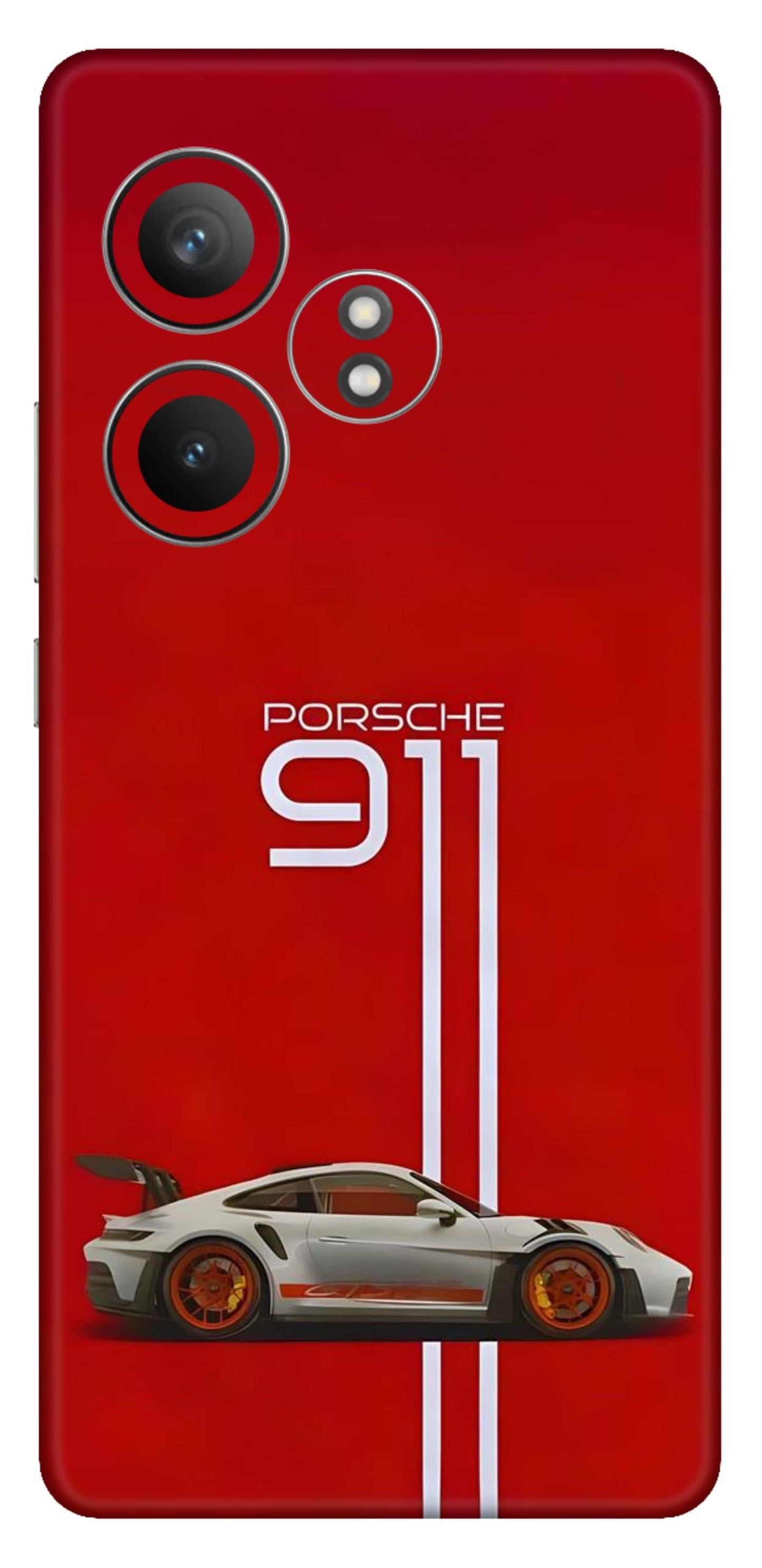 Realme GT 6T 5G Skins and Wraps