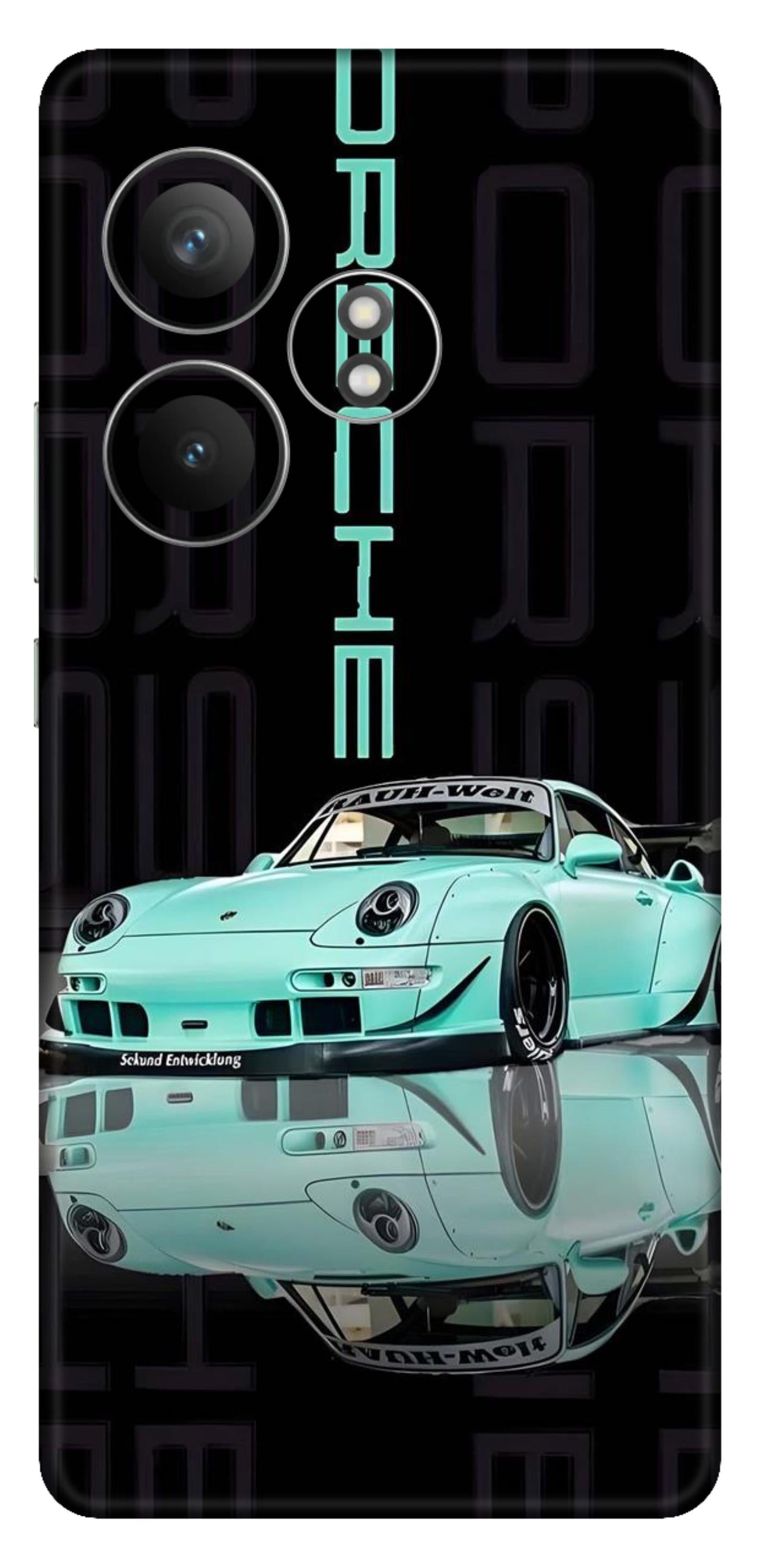 Realme GT 6T 5G Skins and Wraps