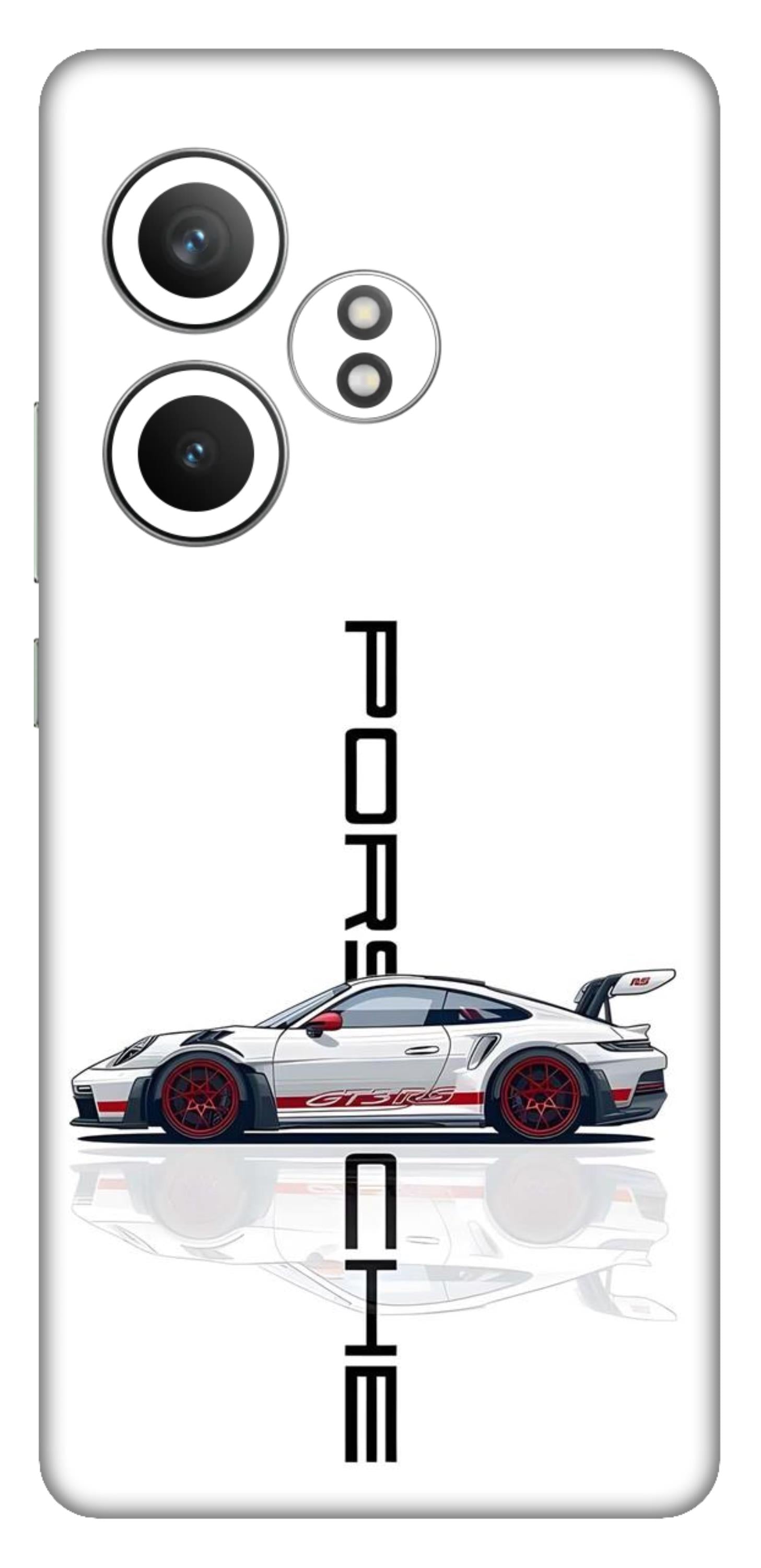 Realme GT 6T 5G Skins and Wraps