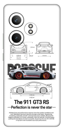 Realme GT 6T 5G Skins and Wraps