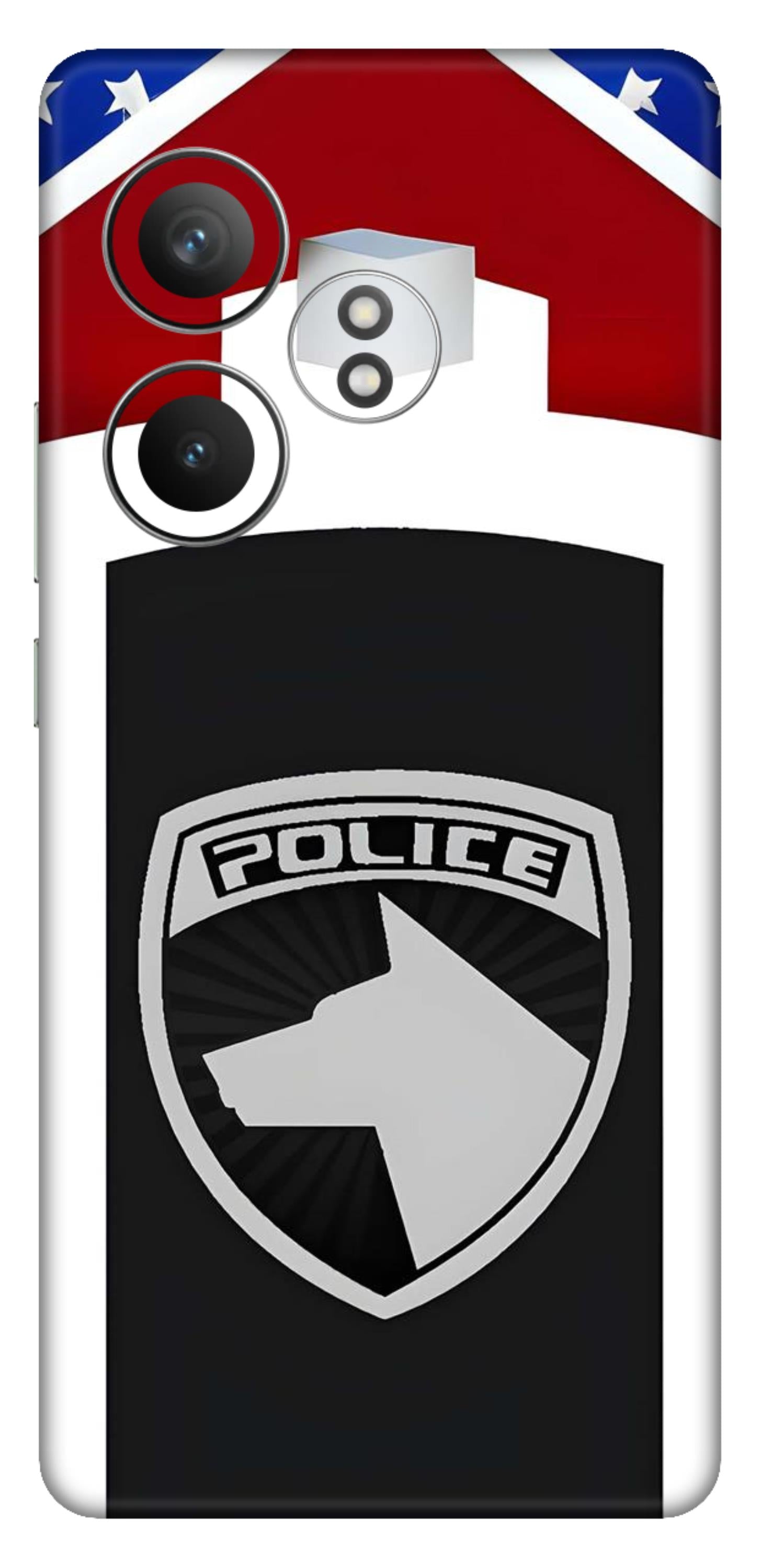 Realme GT 6T 5G Skins and Wraps