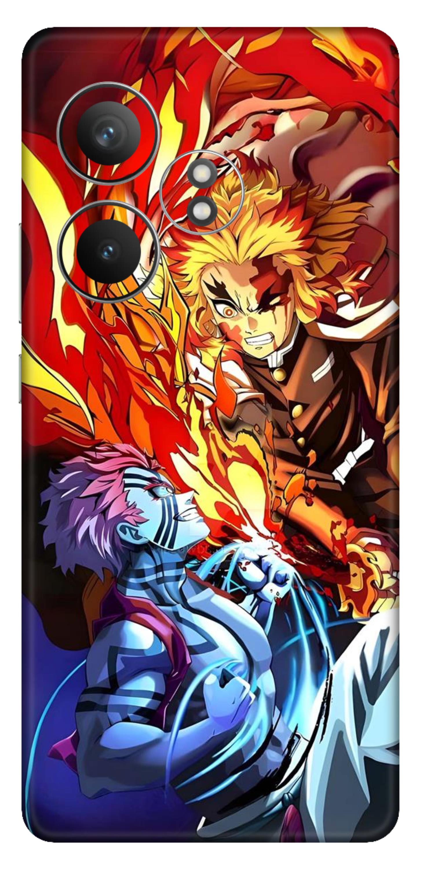 Realme GT 6 5G Skins and Wraps