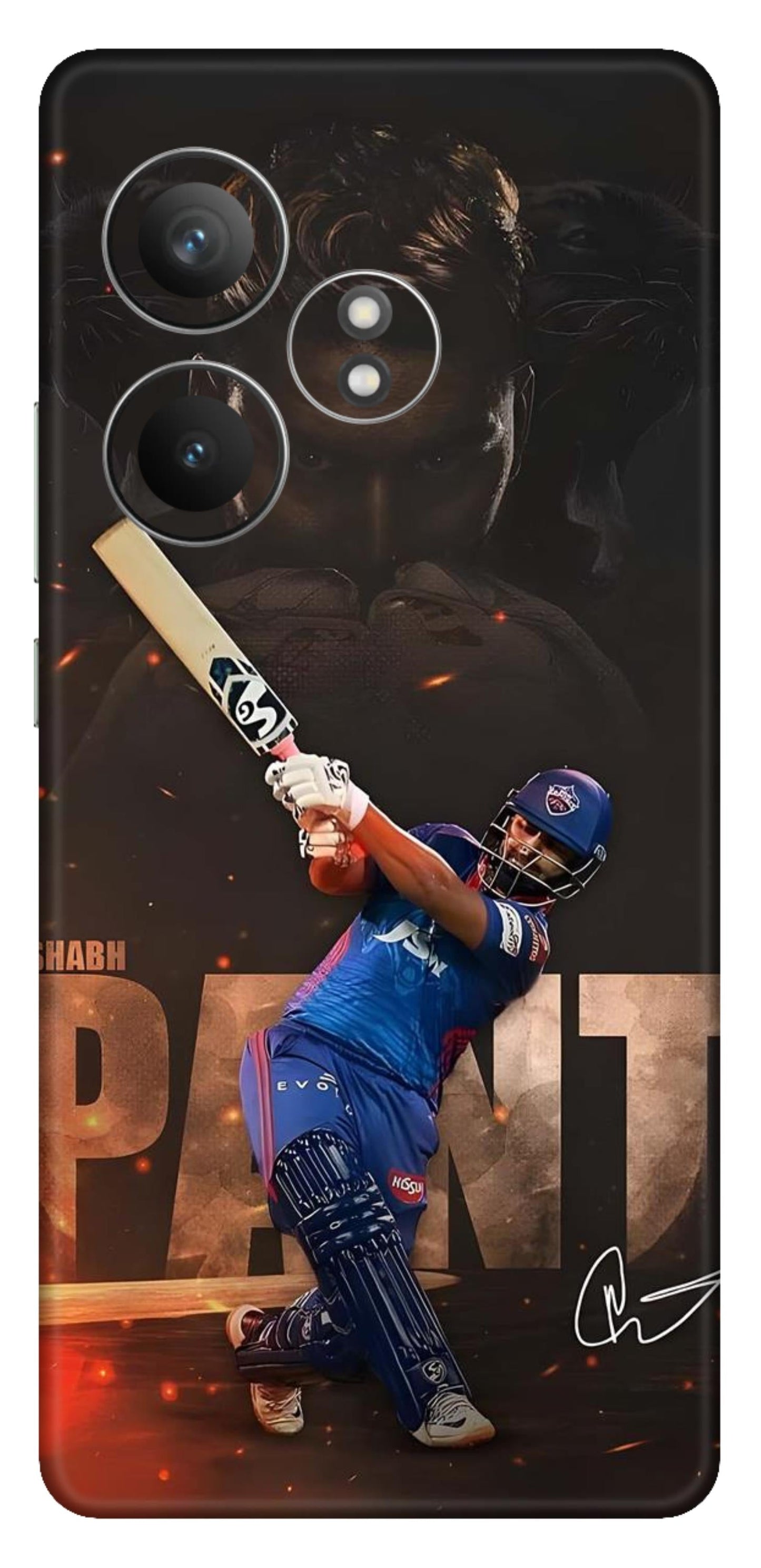 Realme GT 6 5G Skins and Wraps