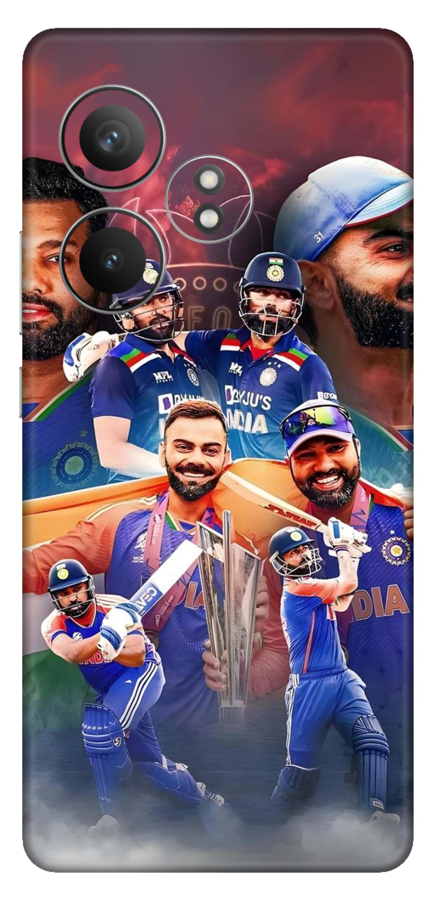 Realme GT 6 5G Skins and Wraps