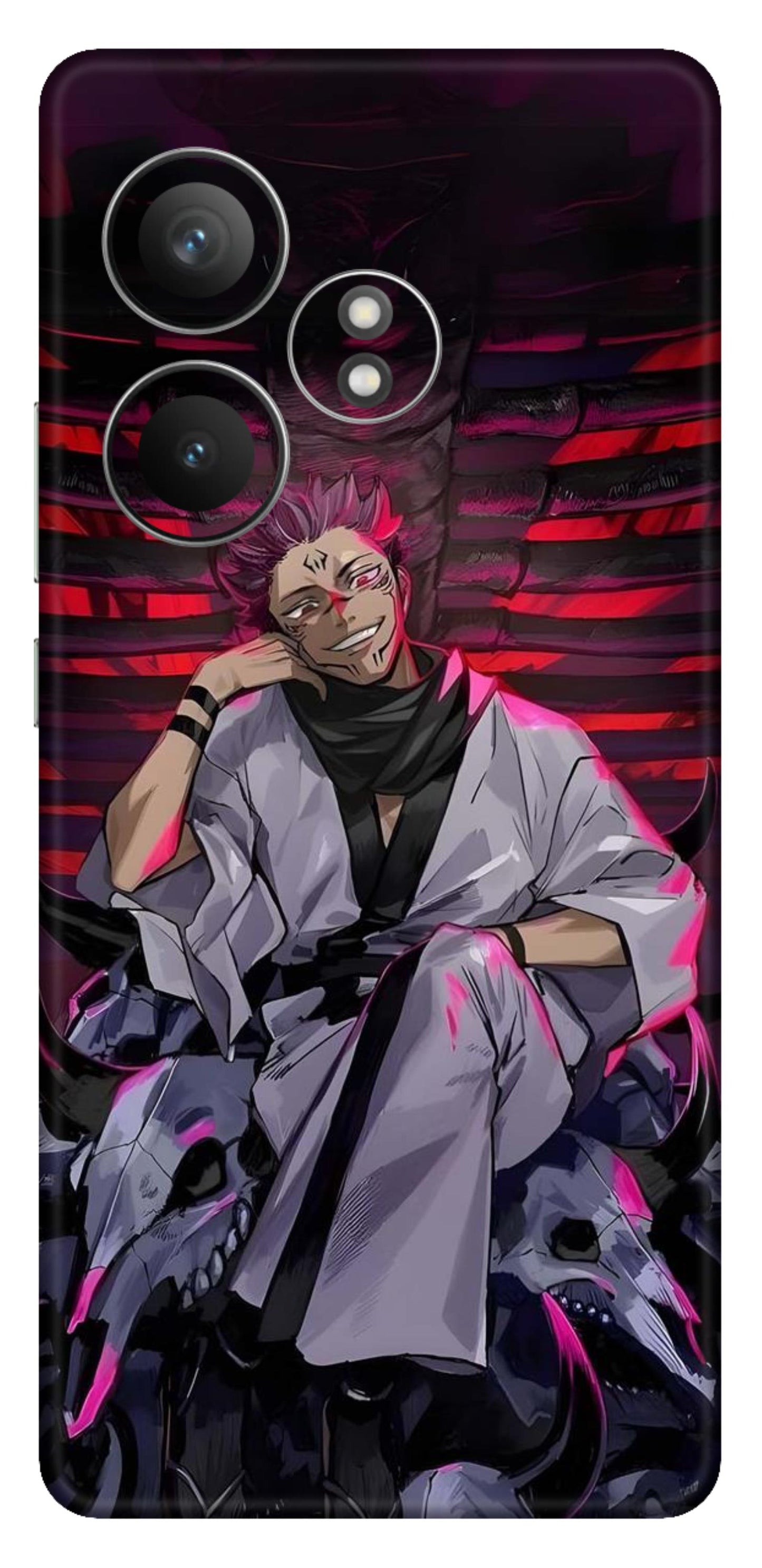 Realme GT 6T 5G Skins and Wraps