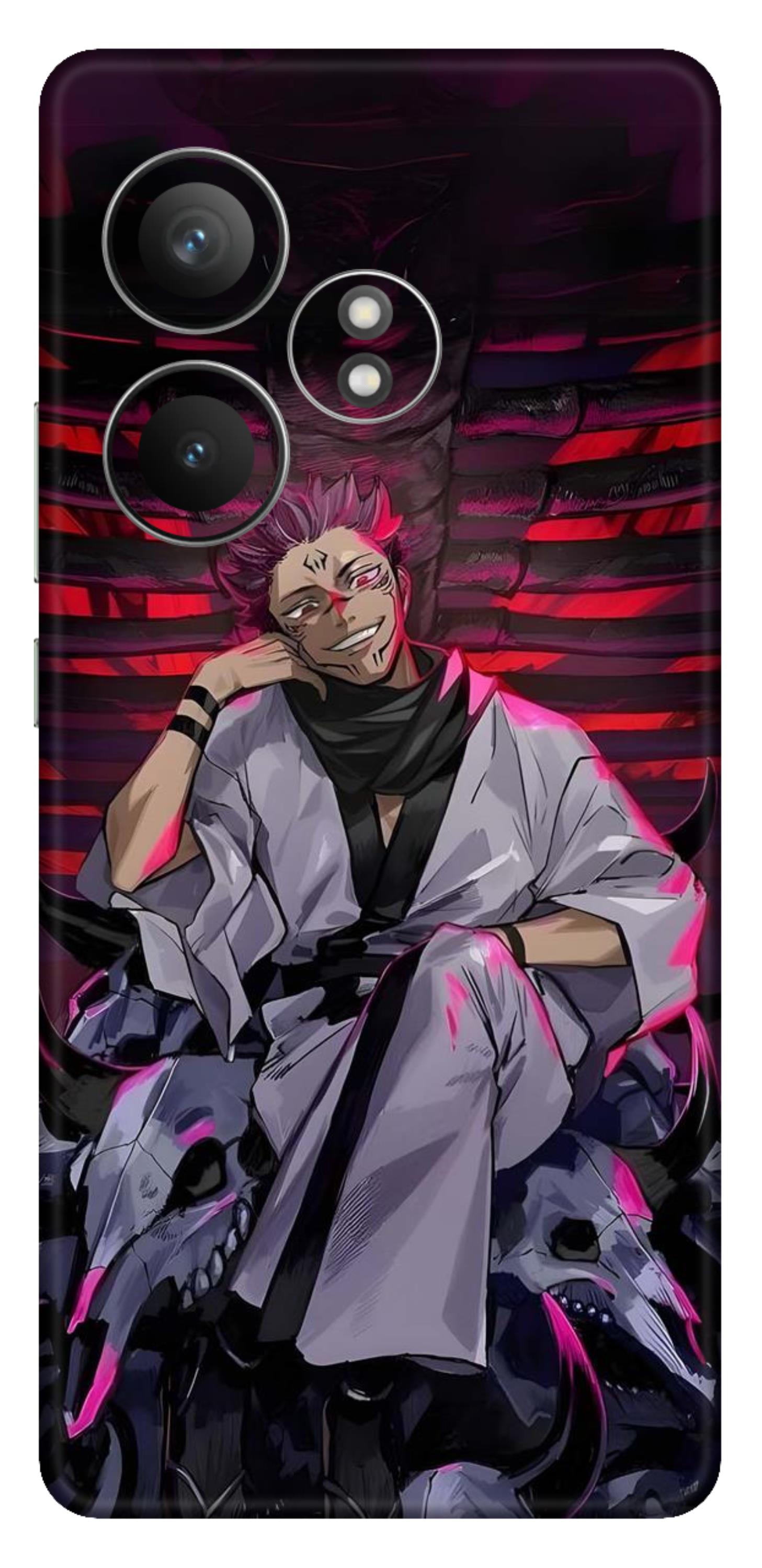 Realme GT 6T 5G Skins and Wraps