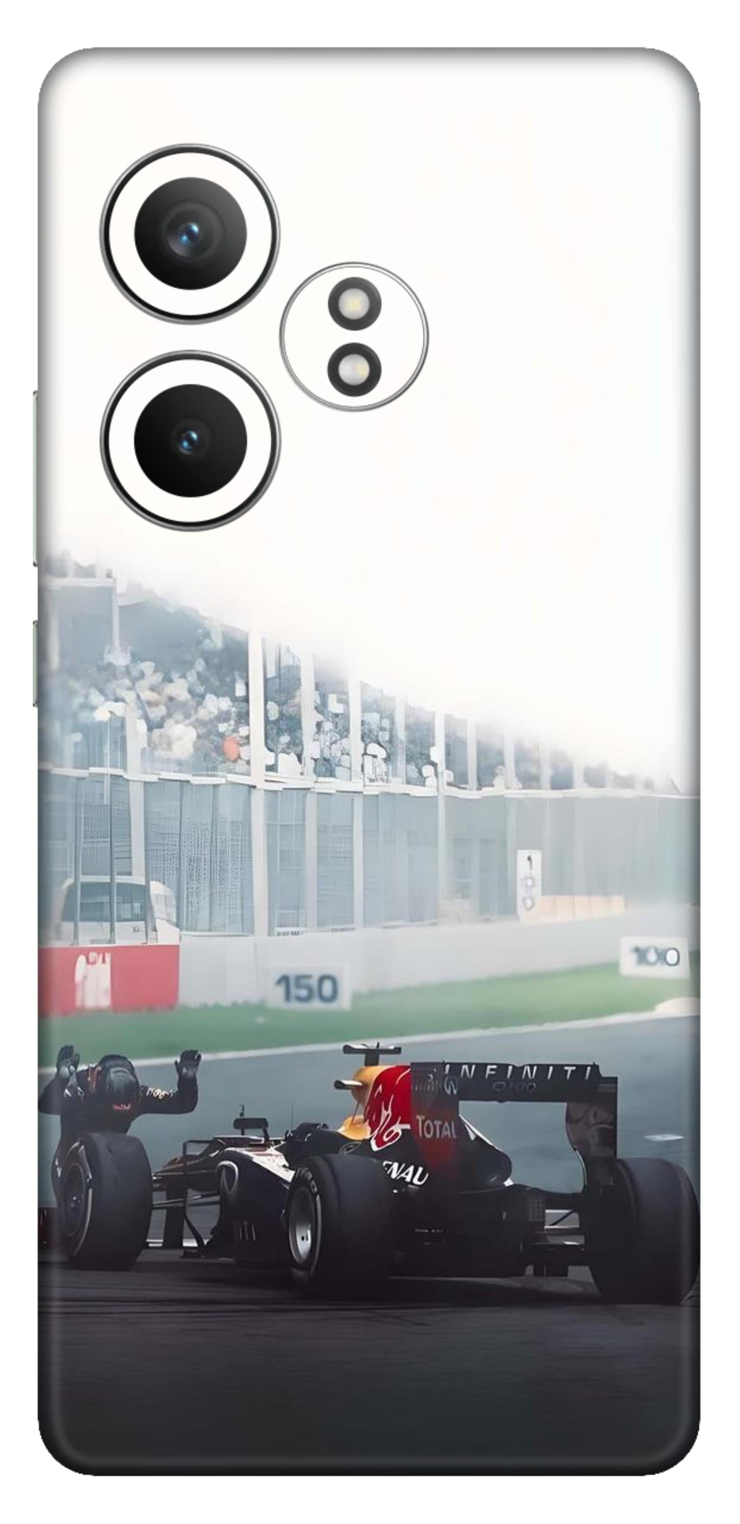 Realme GT 6T 5G Skins and Wraps