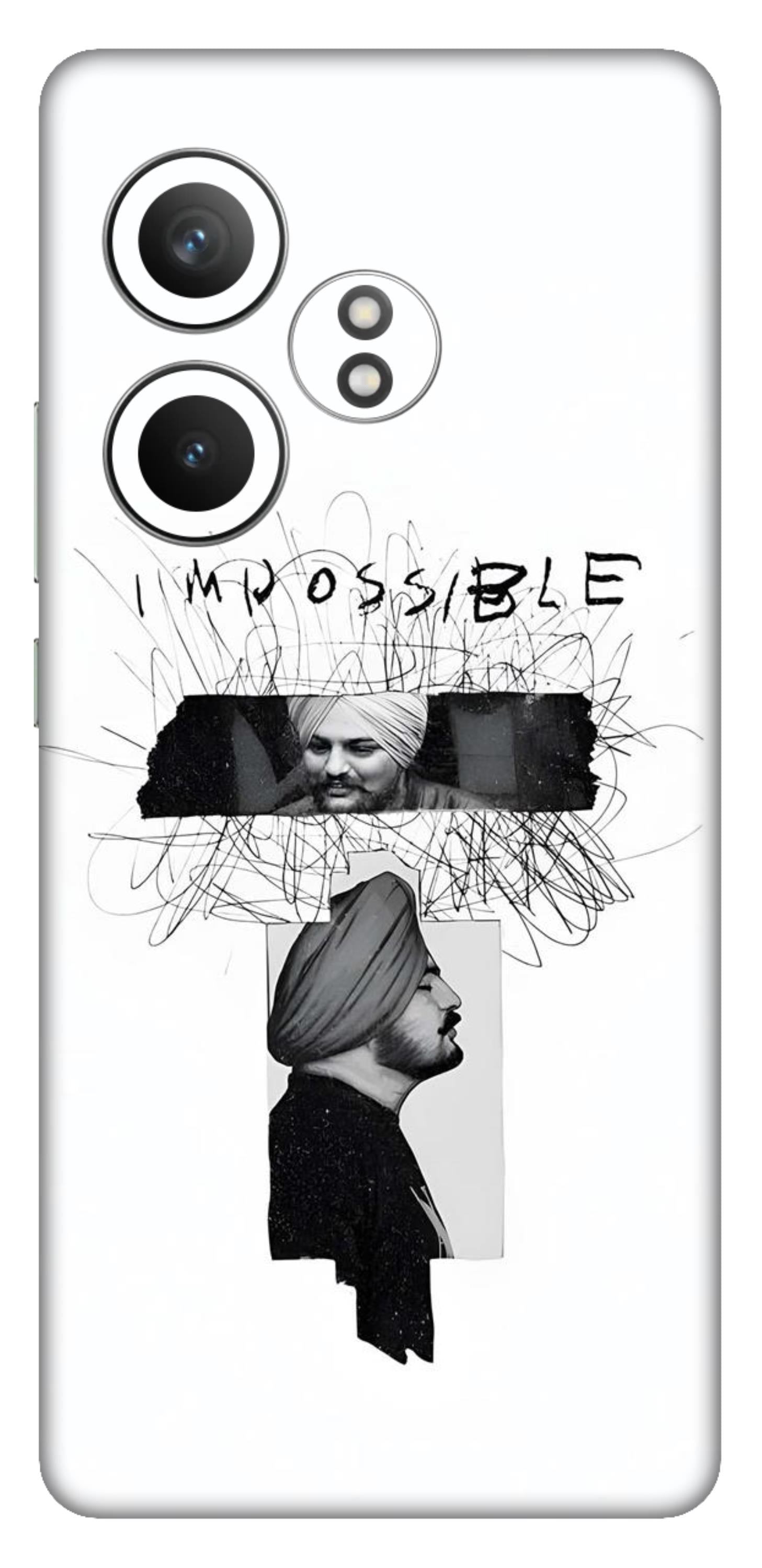 Realme GT 6 5G Skins and Wraps