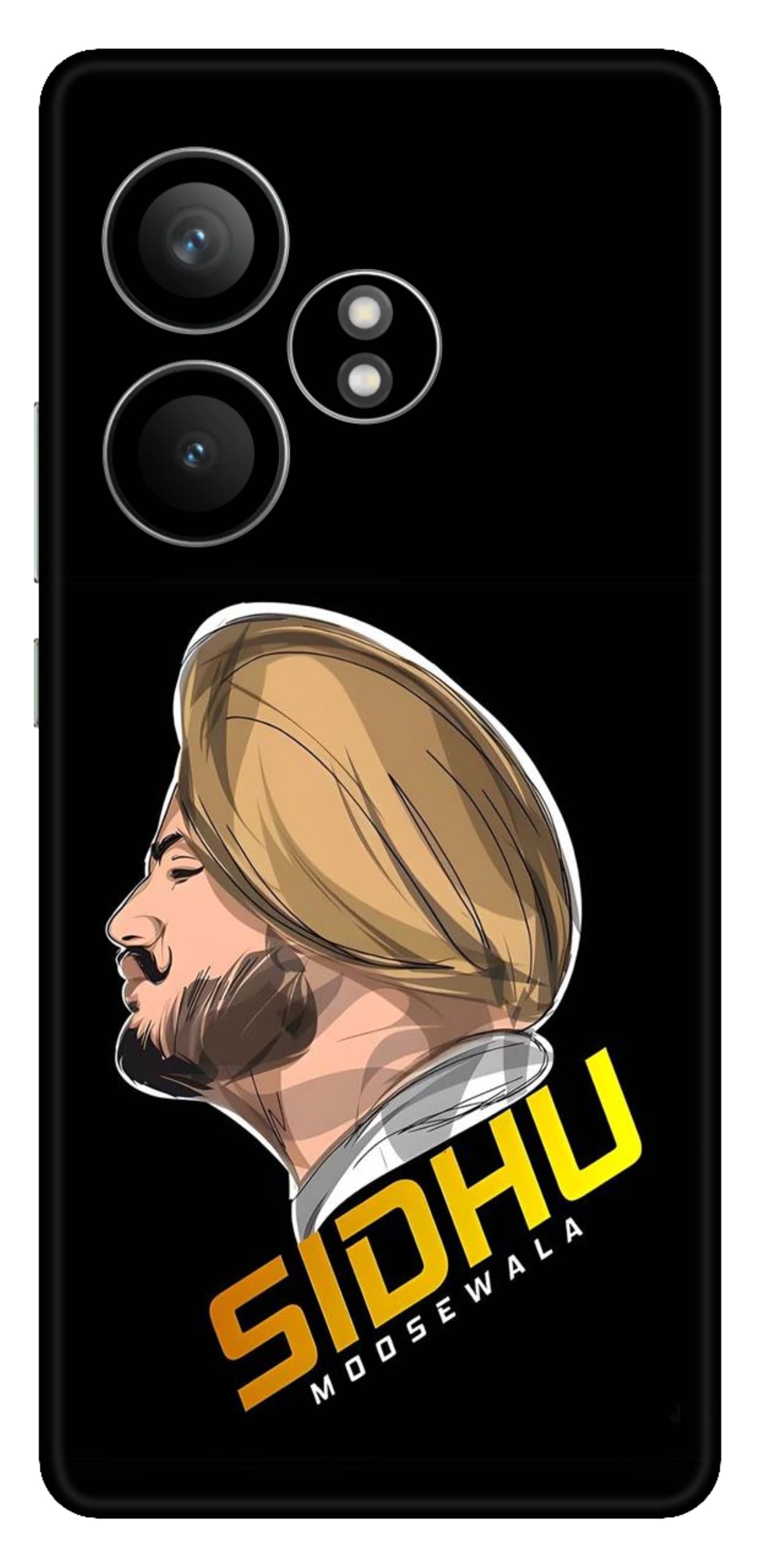 Realme GT 6T 5G Skins and Wraps