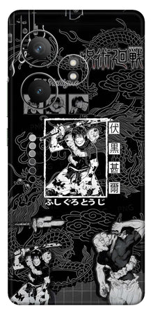 Realme GT 6T 5G Skins and Wraps