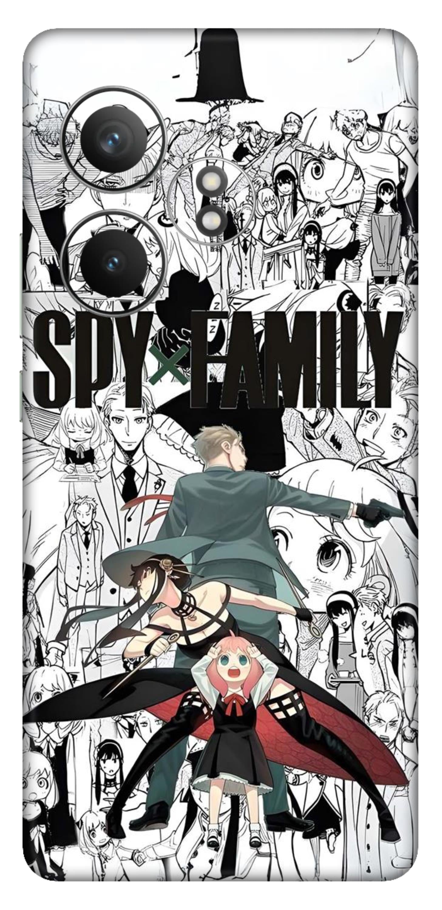 Realme GT 6 5G Skins and Wraps