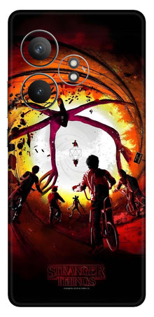 Realme GT 6T 5G Skins and Wraps