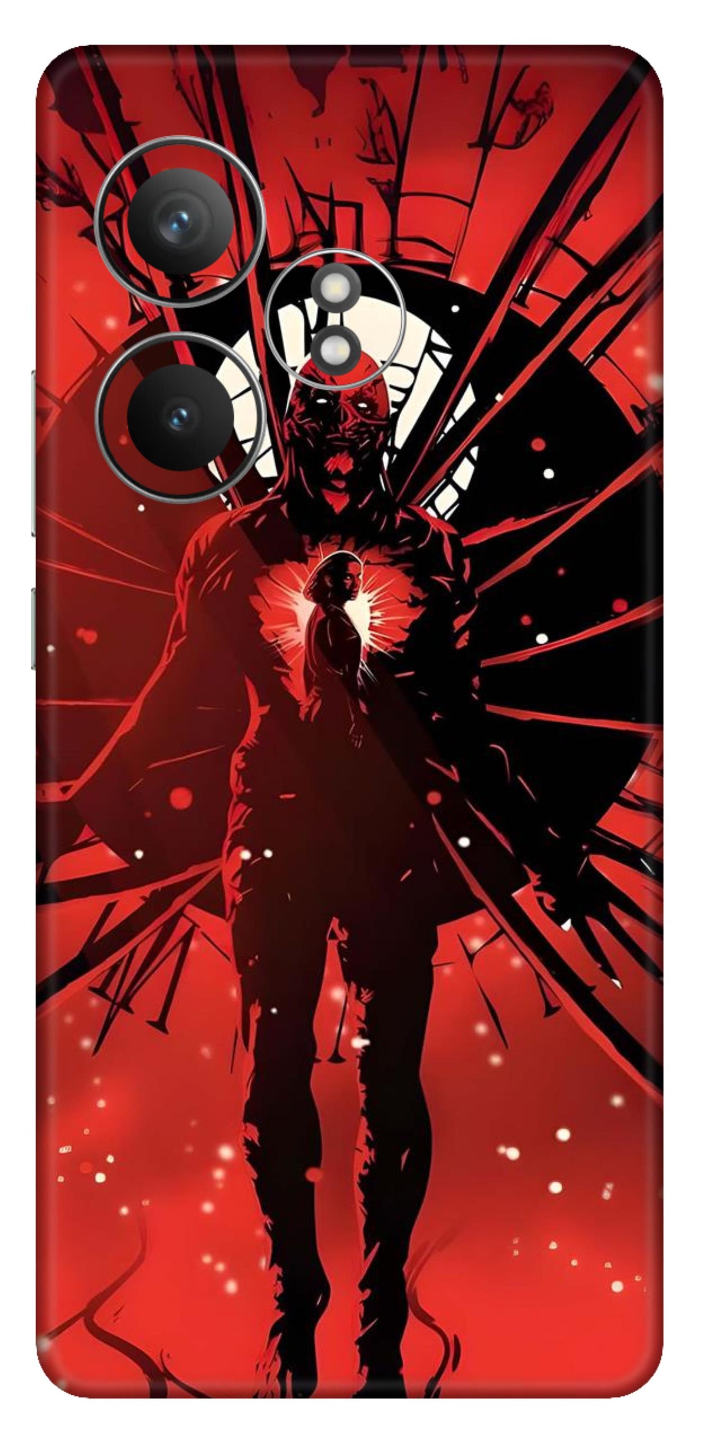 Realme GT 6 5G Skins and Wraps