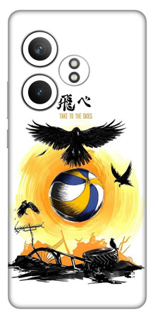 Realme GT 6T 5G Skins and Wraps