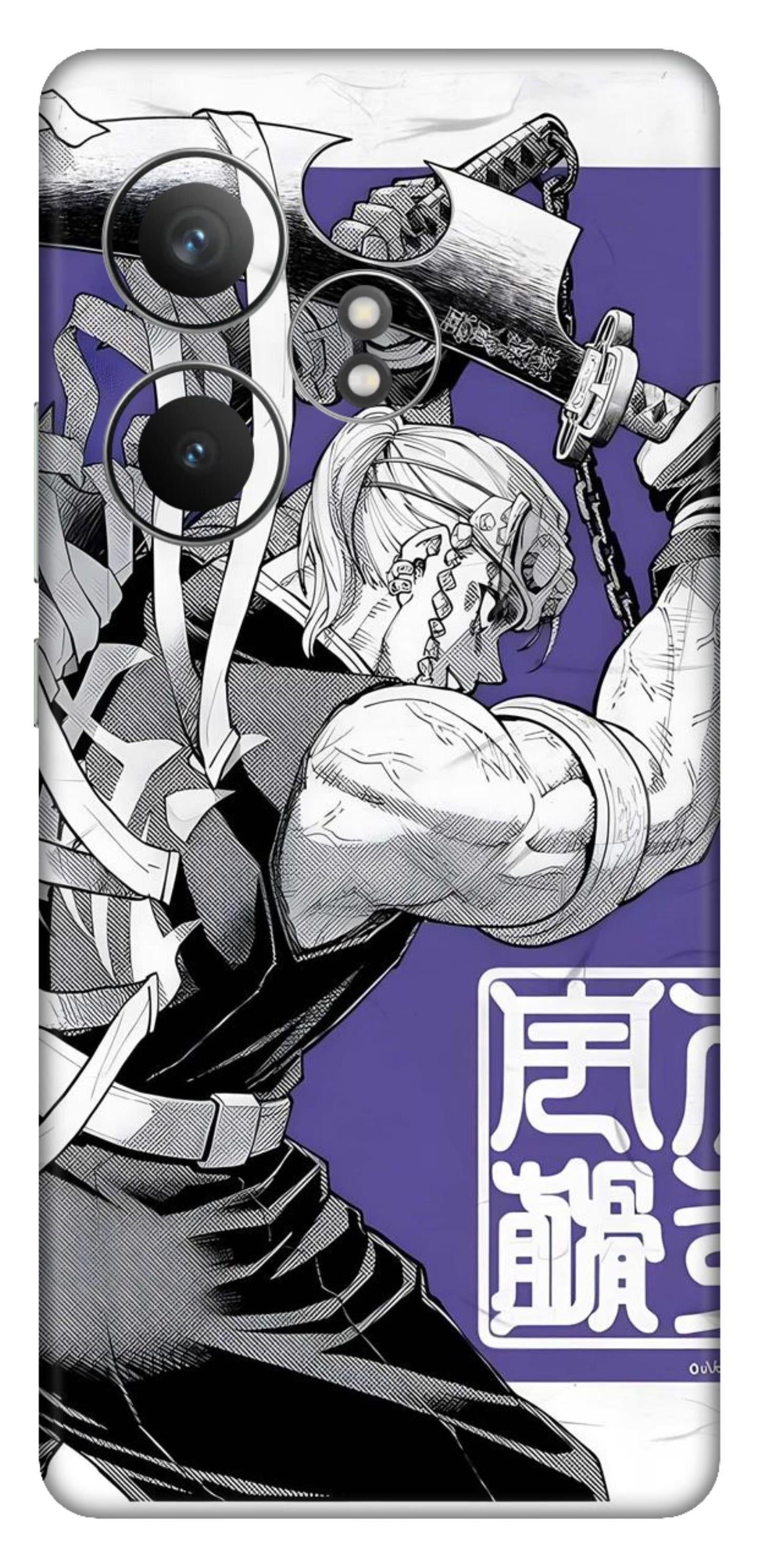 Realme GT 6 5G Skins and Wraps